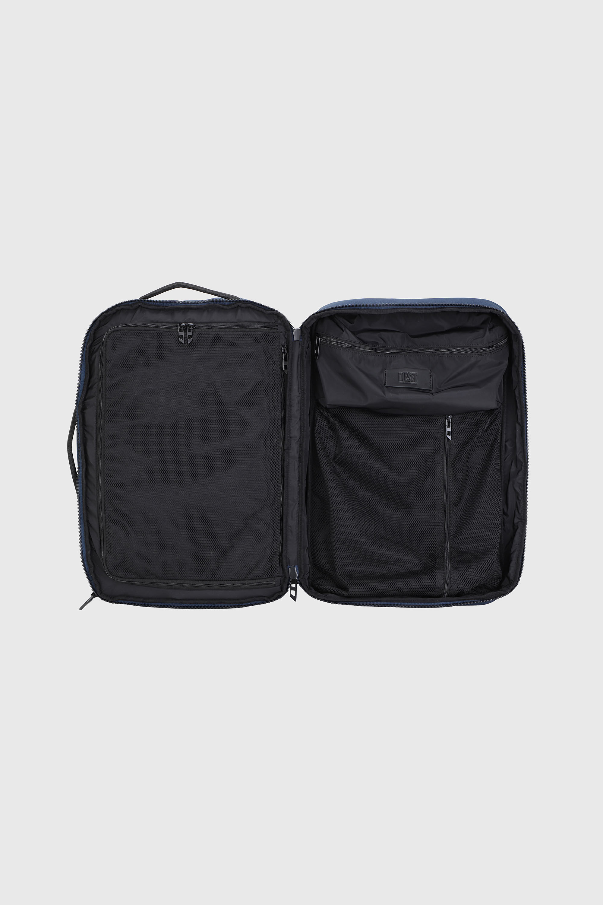 LU0031 TRAVEL BACKPACK- DSB014, ブルー