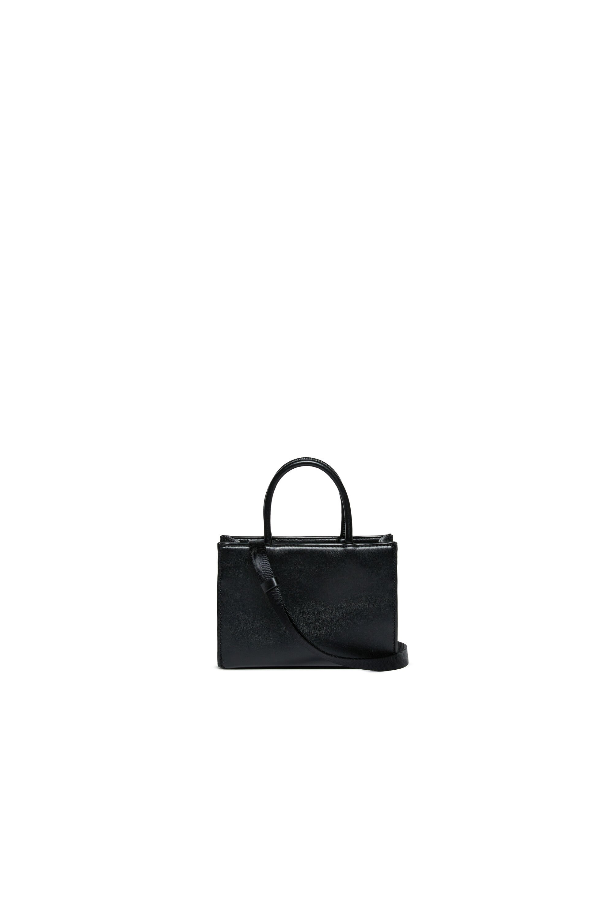 DSL 3D MINI BAG, ブラック