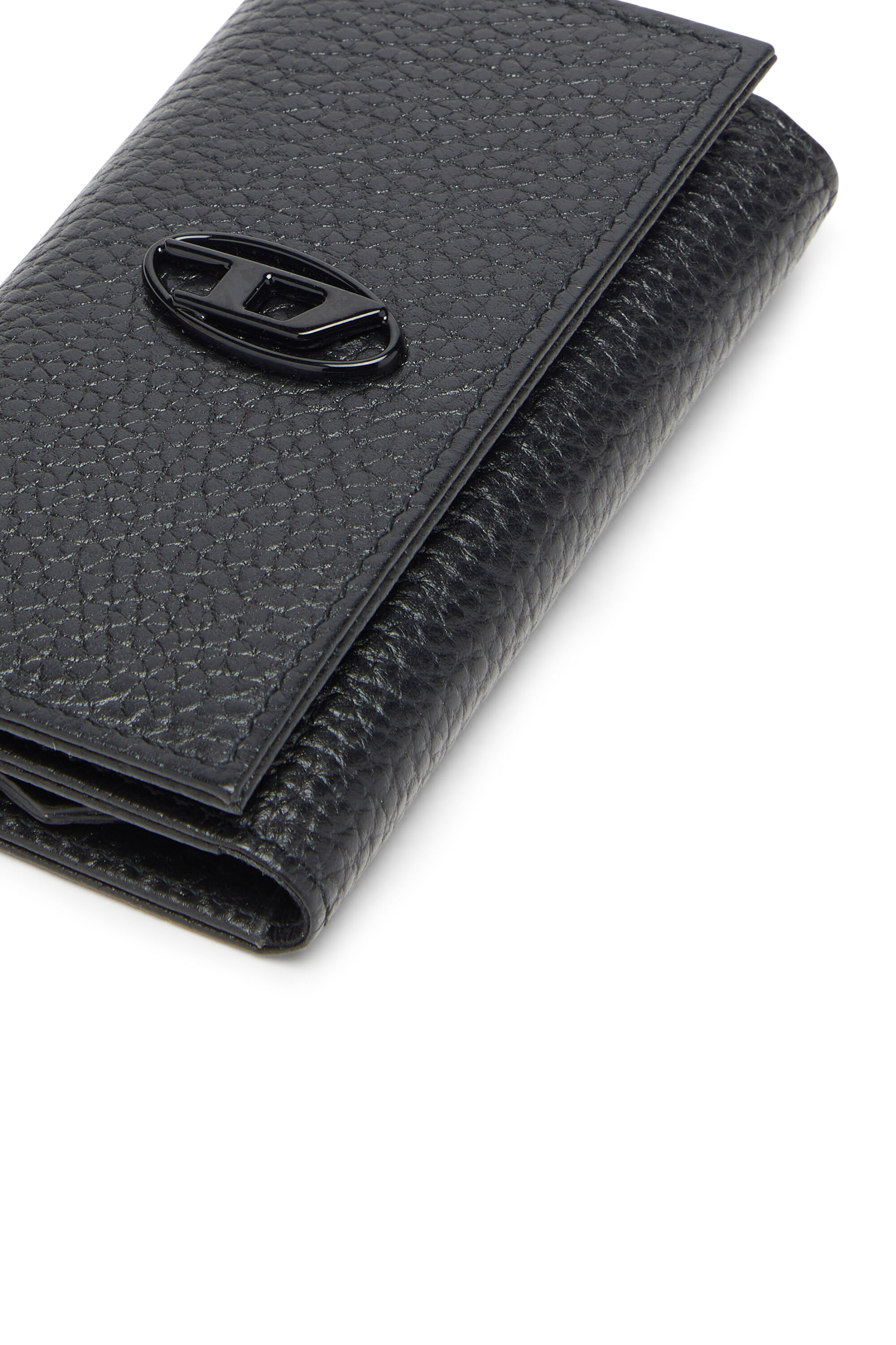 HISSU EVO KEY HOLDER キーケース｜ブラック｜メンズ｜DIESEL