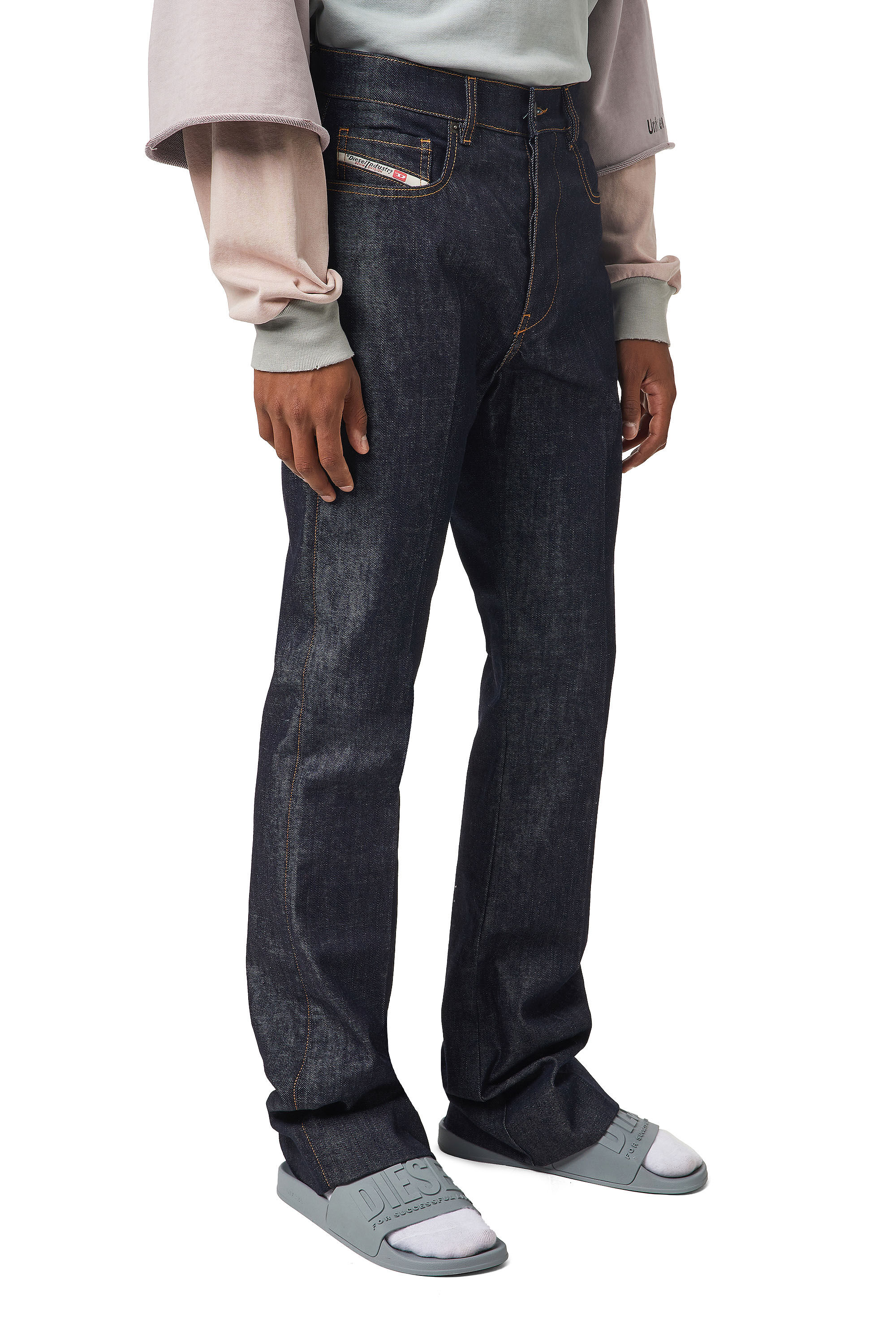 Diesel - D-Jefferr 09B44 Bootcut Jeans,  - Image 7