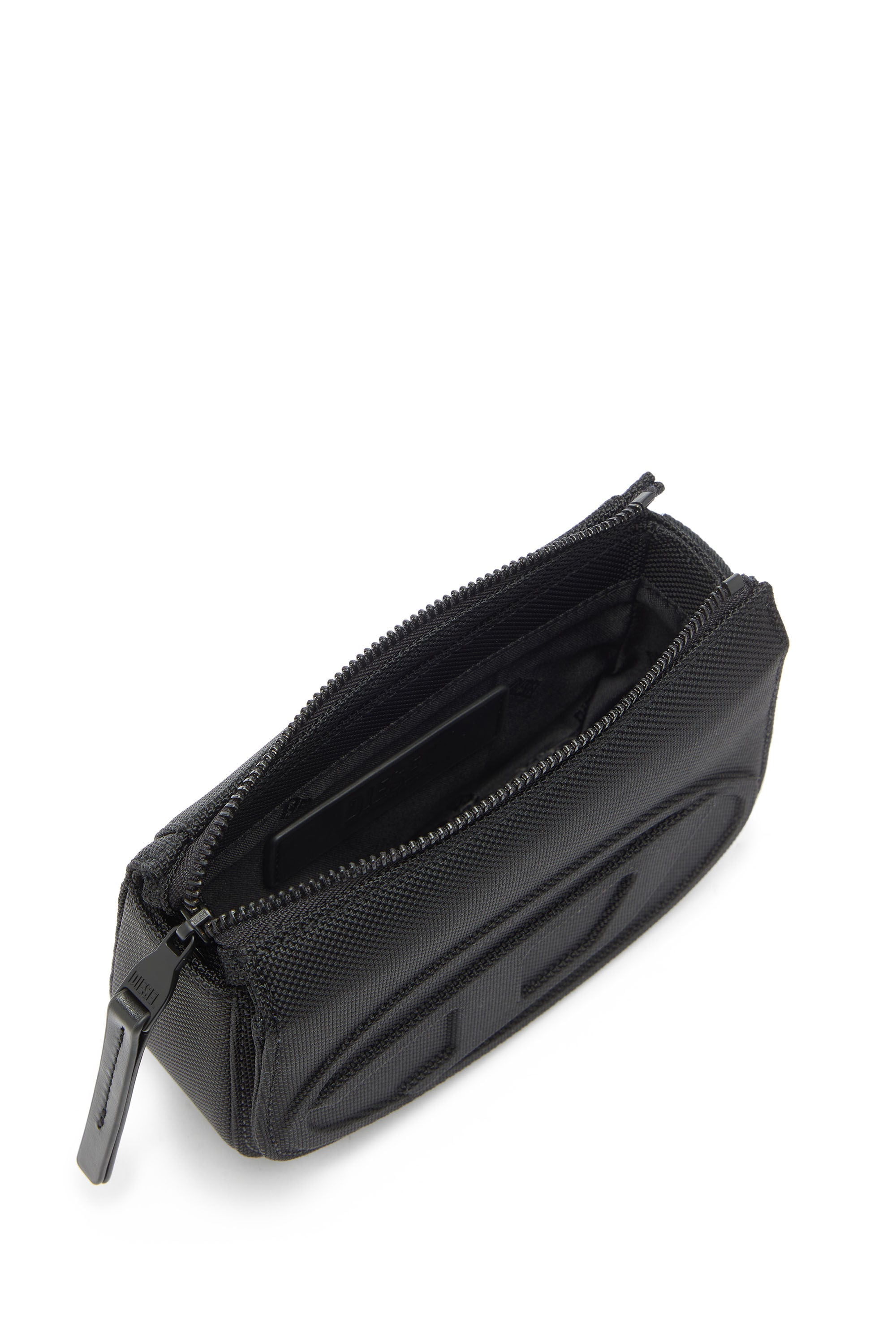 Diesel - 1DR BELTBAG, Unisex's ベルトバッグ in ブラック - 4