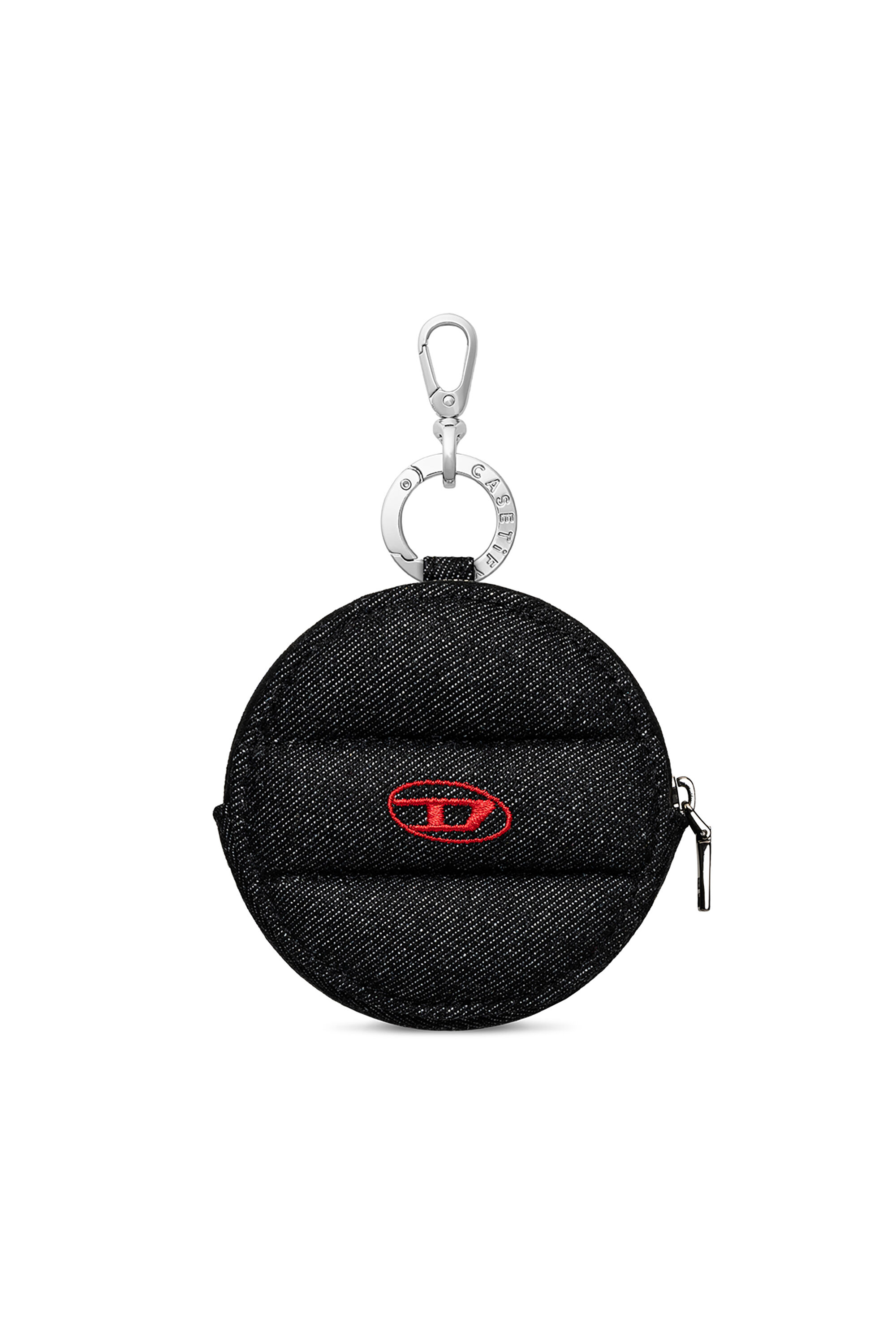 Diesel - 60602 POUCH, Unisex's Universal in ブラック - 1