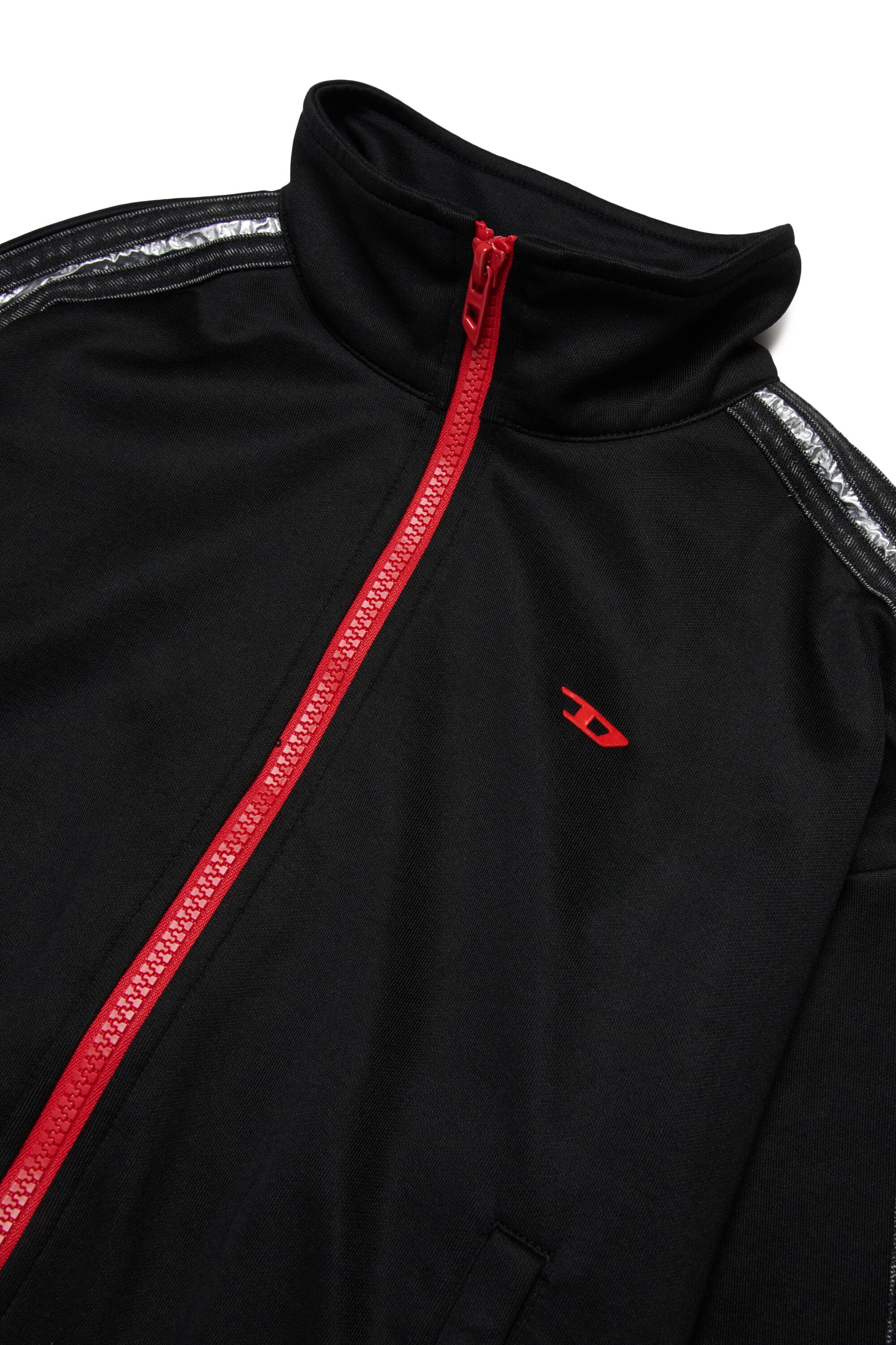 Diesel - STREET, Female's ジャケット in ブラック - 3