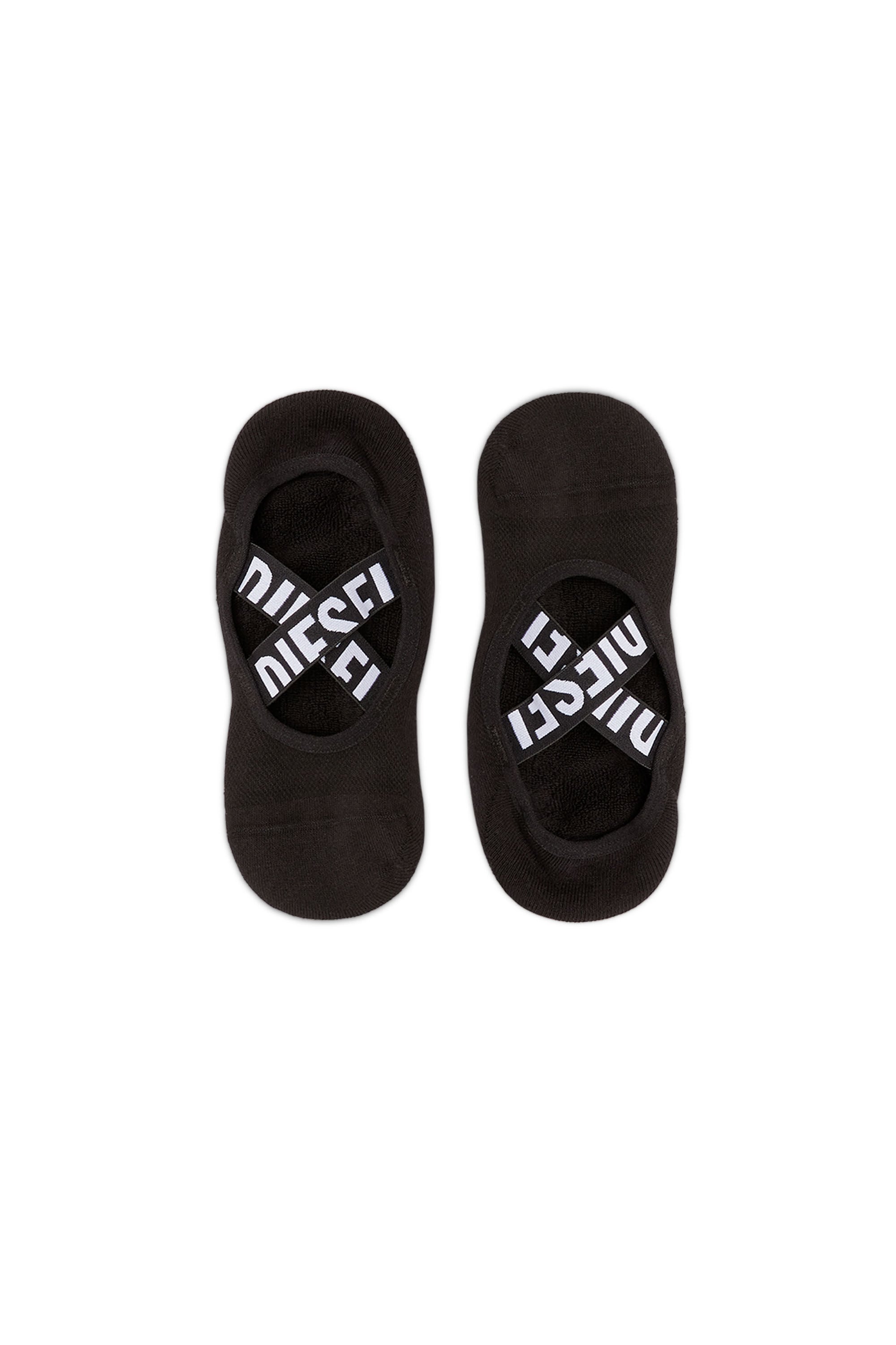 Diesel - SKW-JOYCE, Female's ソックス in ブラック - 1
