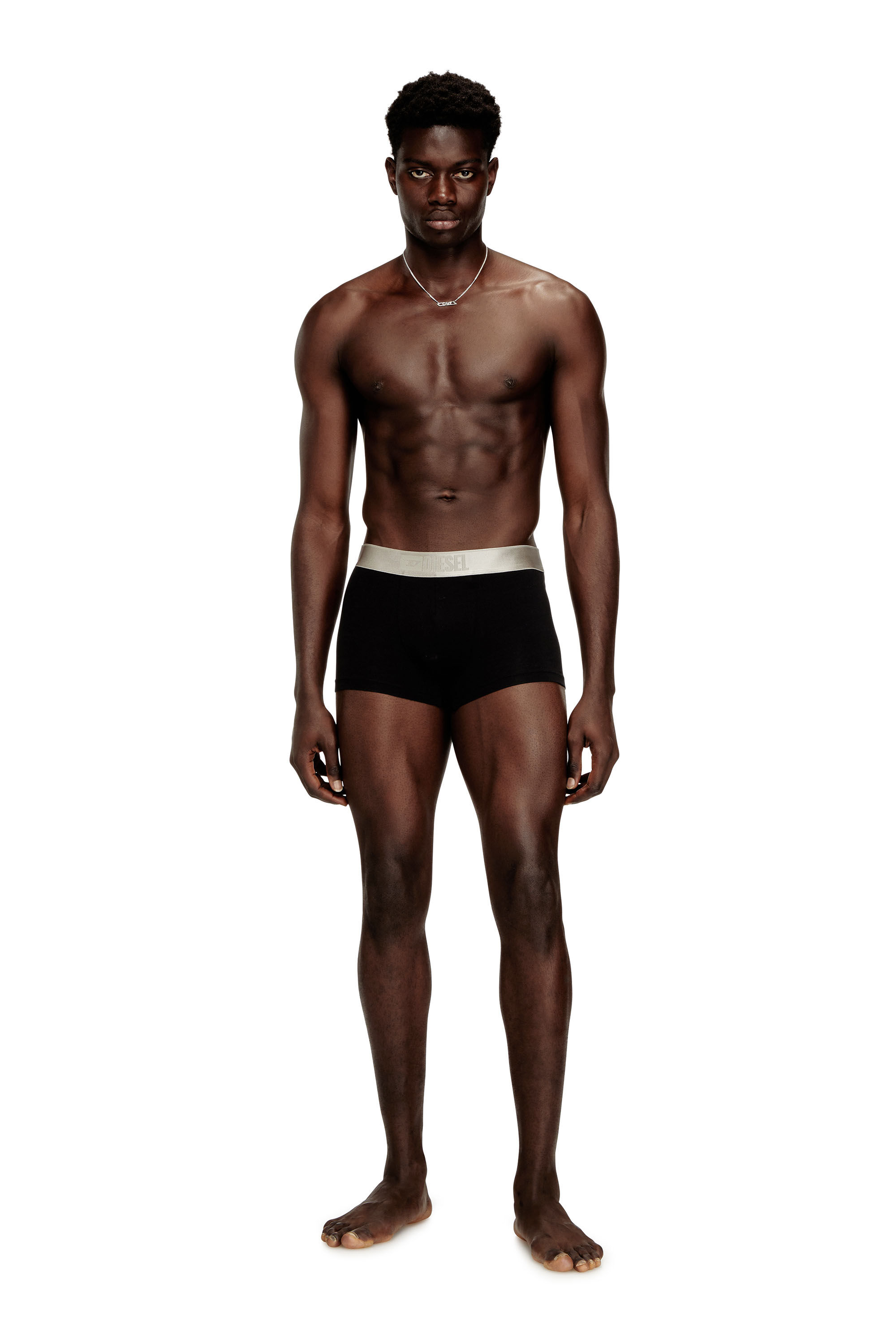 DAMIEN-GFT-3PACK ボクサーパンツ 3枚パック｜ブラック｜メンズ｜DIESEL