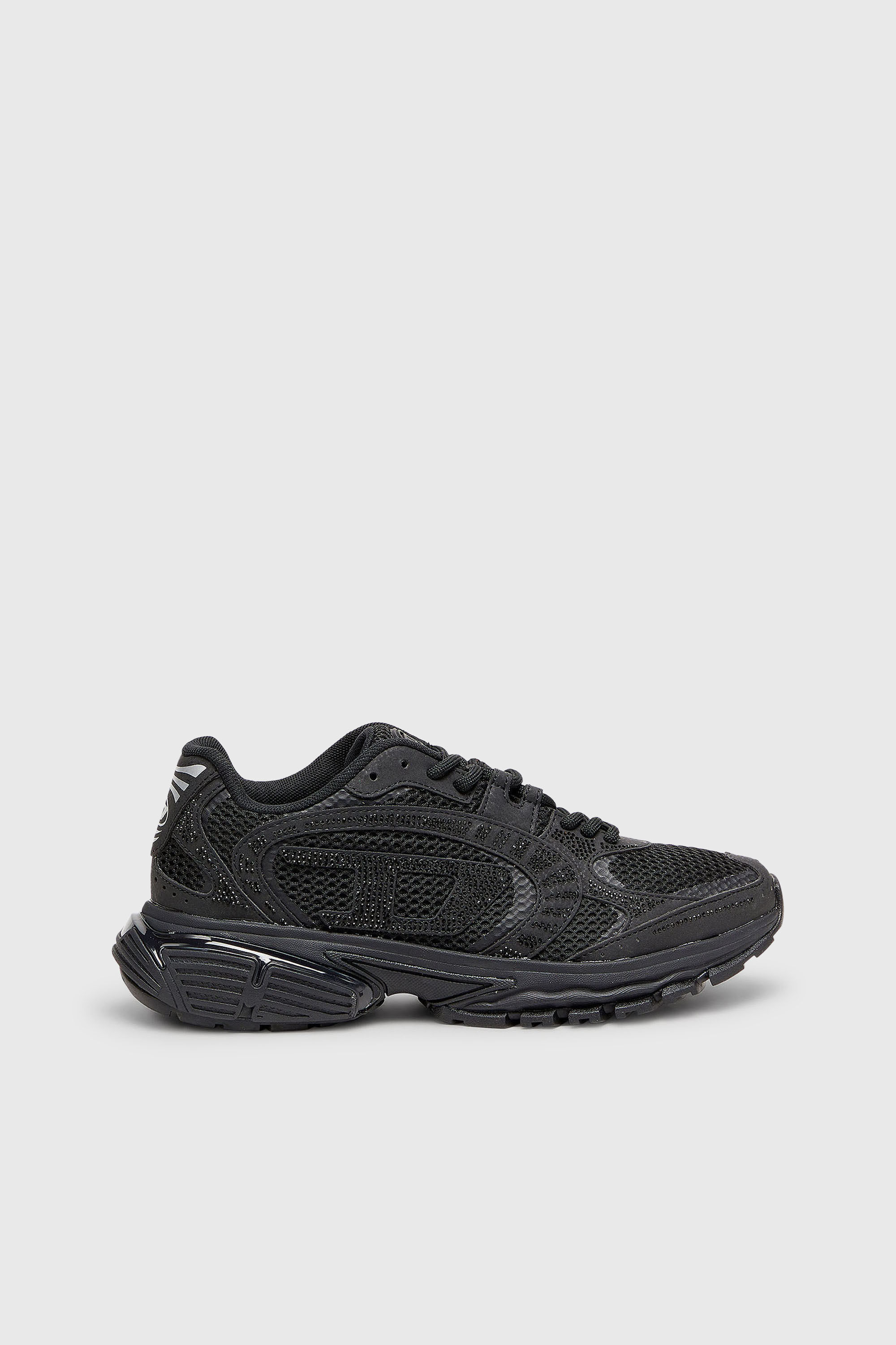 Diesel - S-PRO-V-DENSE LOW W, Female's ローカットスニーカー in ブラック - 1