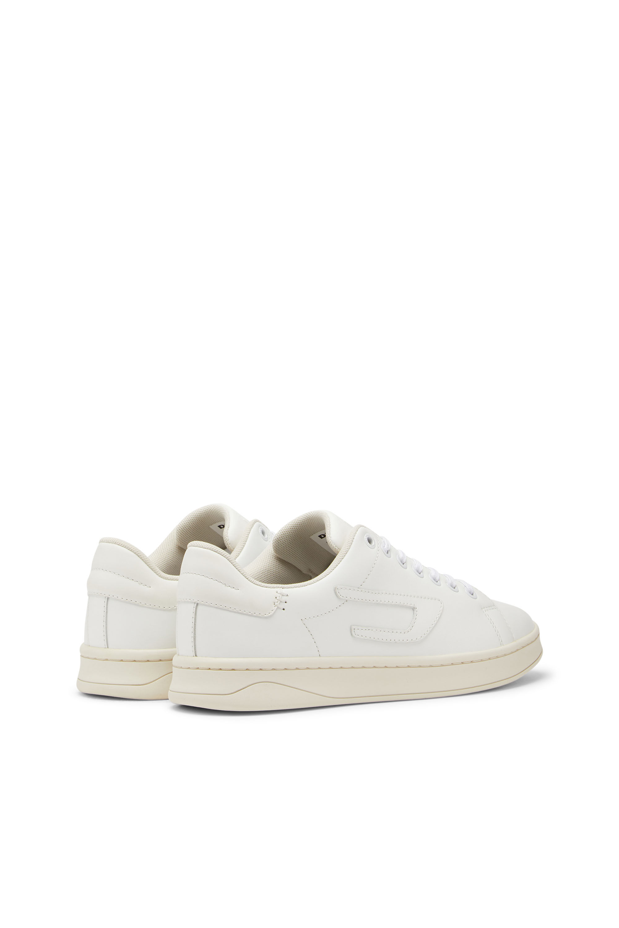 Diesel - S-ATHENE LOW W, Female's ローカットスニーカー - S-Athene Low W in ホワイト - 3