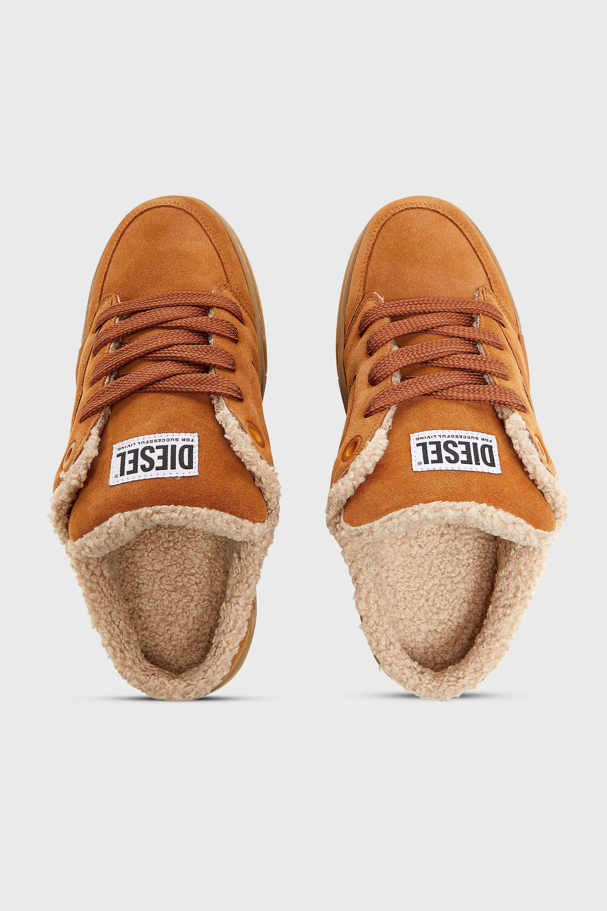 Diesel - S-D-OLLIE MULE W, Female's ミュール in ブラウン - 5