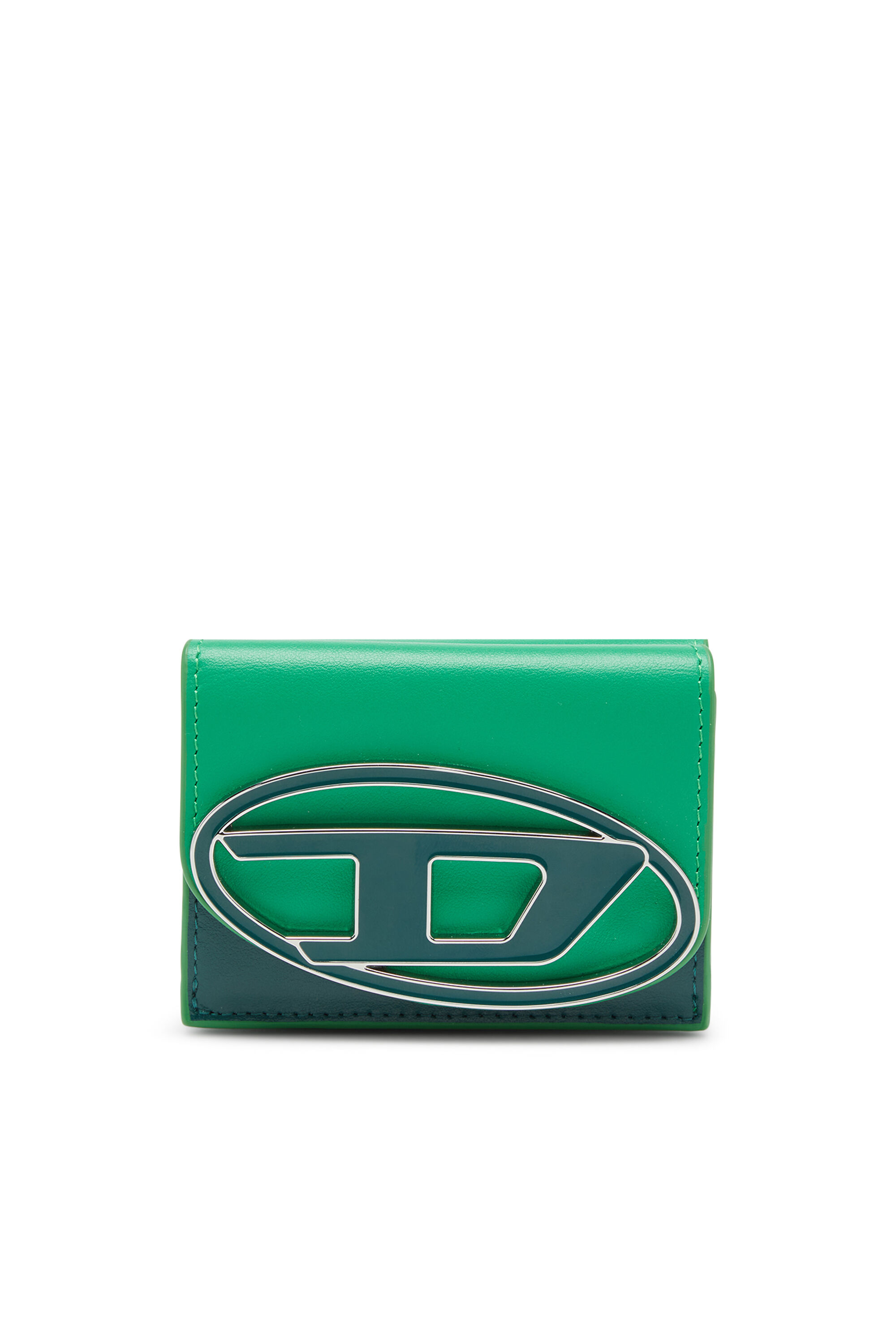 Diesel - 1DR TRI FOLD COIN XS II, Female's 三つ折りウォレット in null - 1