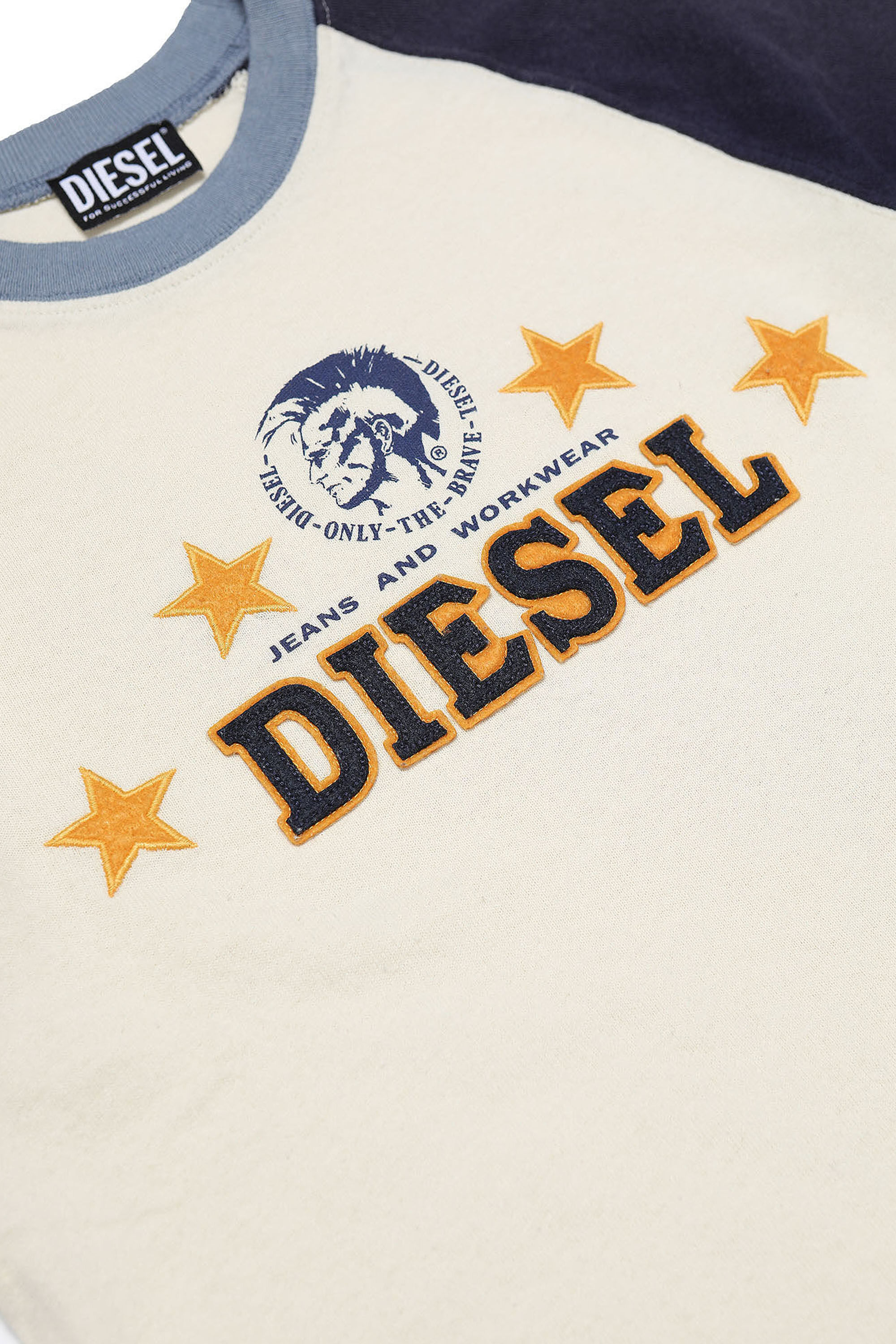 Diesel - TURRY-D4D OVER, ホワイト - Image 3