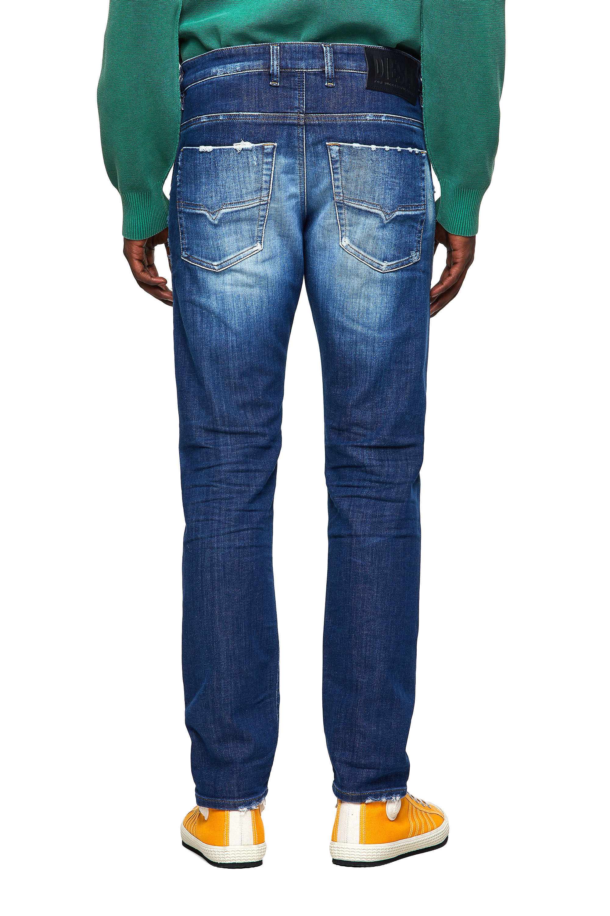 Diesel - Tapered Krooley JoggJeans® 09B52,  - Image 5