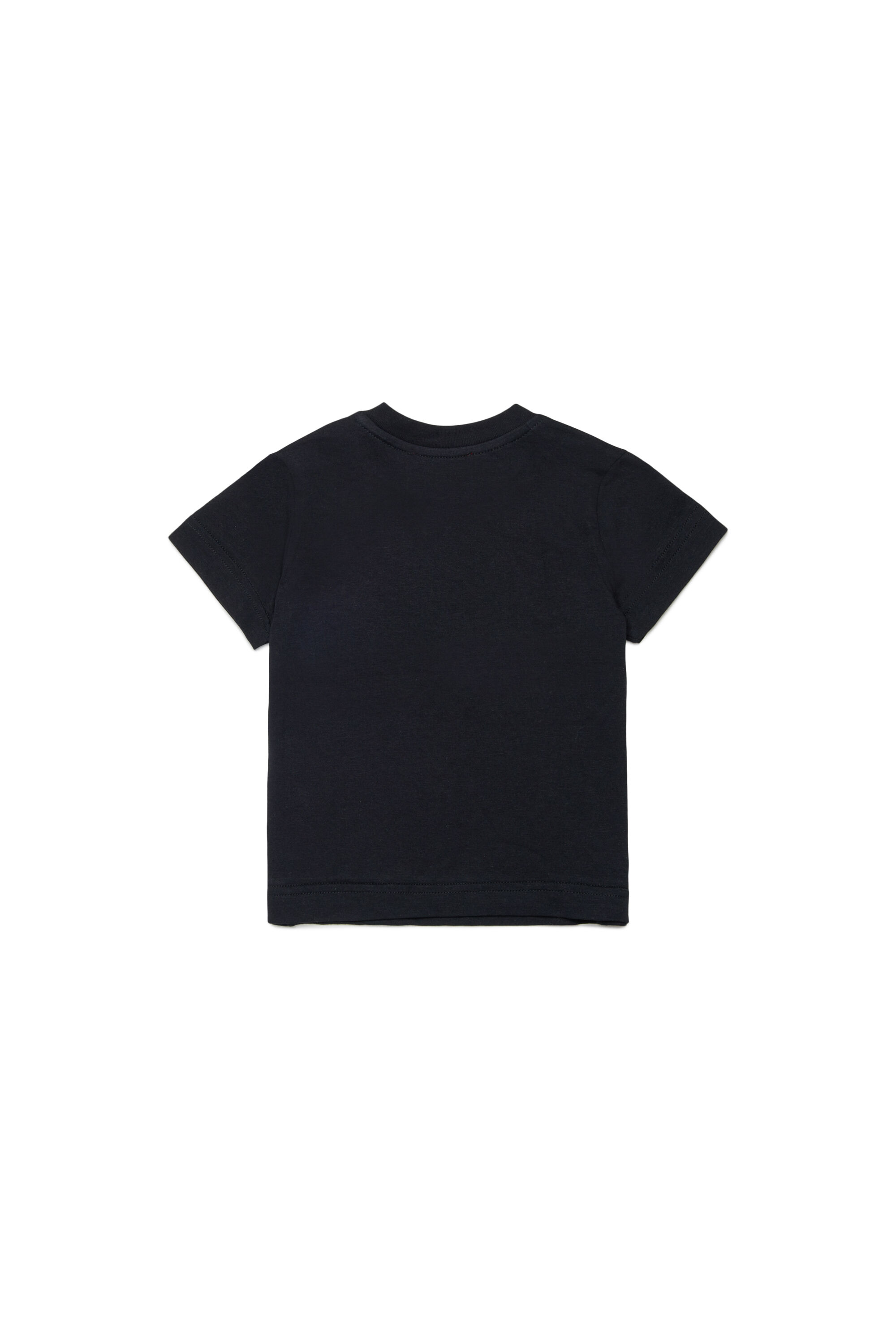 Diesel - TDIRB, Male's Tシャツ in ブラック - 2