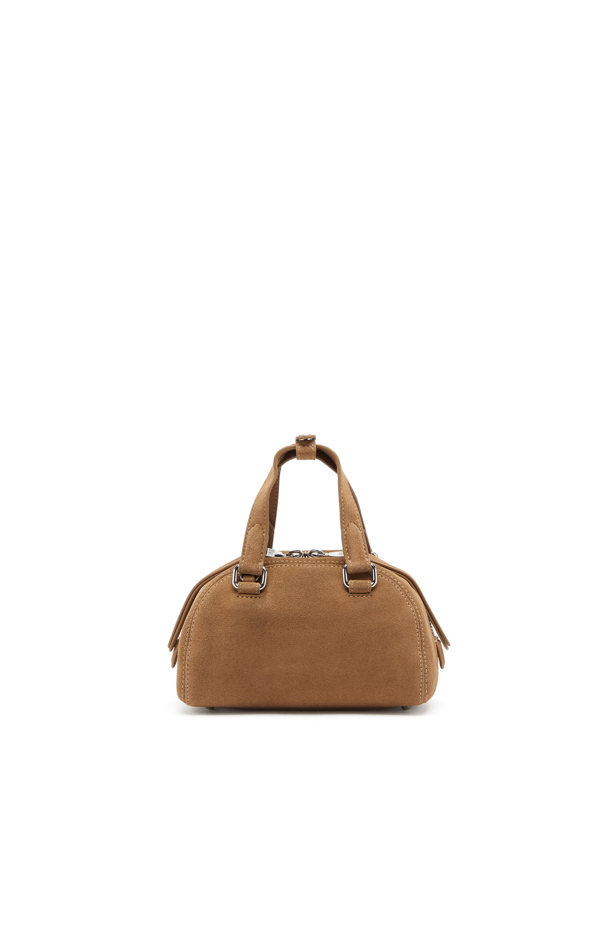 1DR DOME CROSSBODY クロスボディバッグ｜ベージュ｜ウィメンズ｜DIESEL