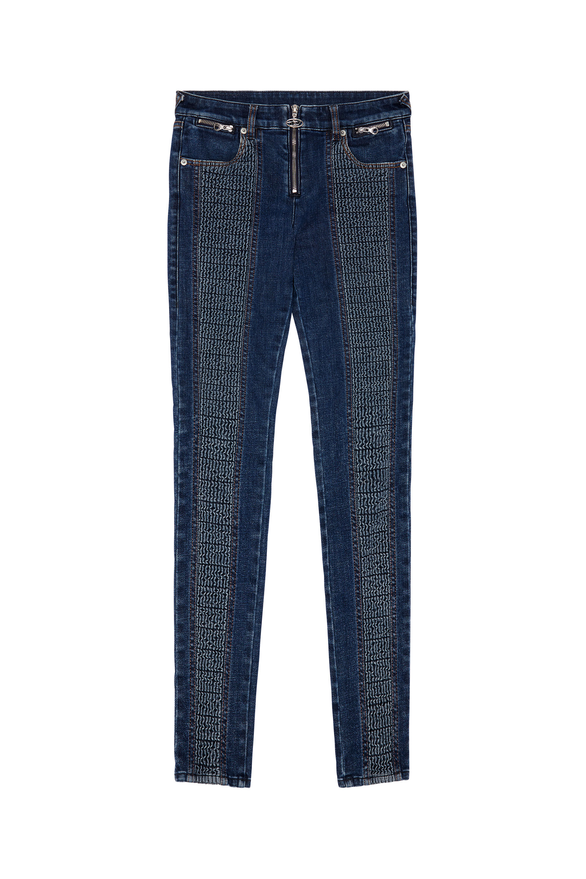 Diesel - Skinny Jeans D-Vision 09D22,  - Image 2
