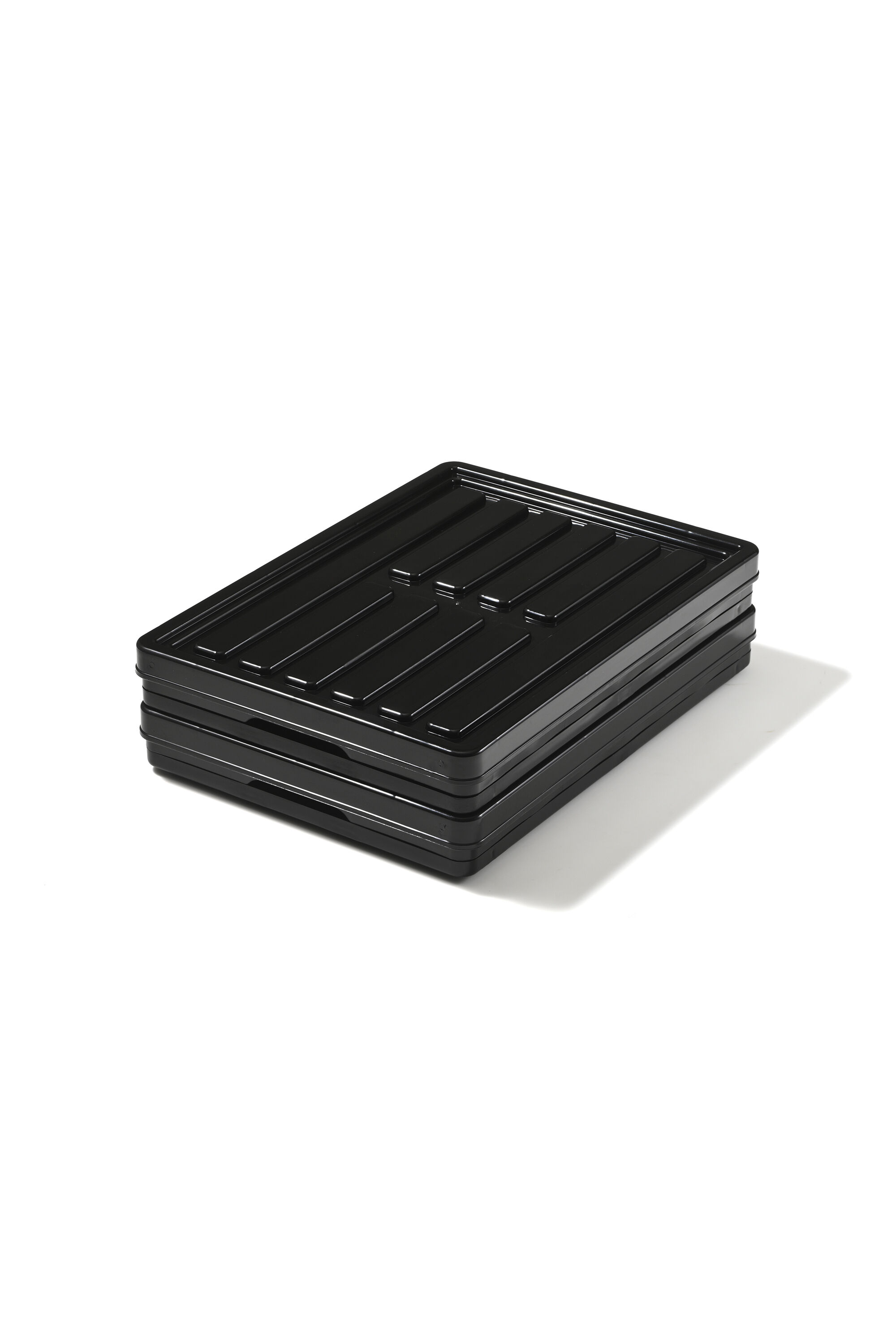 Diesel - CONTAINER BOX SET (BRACK), Unisex's CONTAINER BOX SET (BRACK) in ブラック - 2