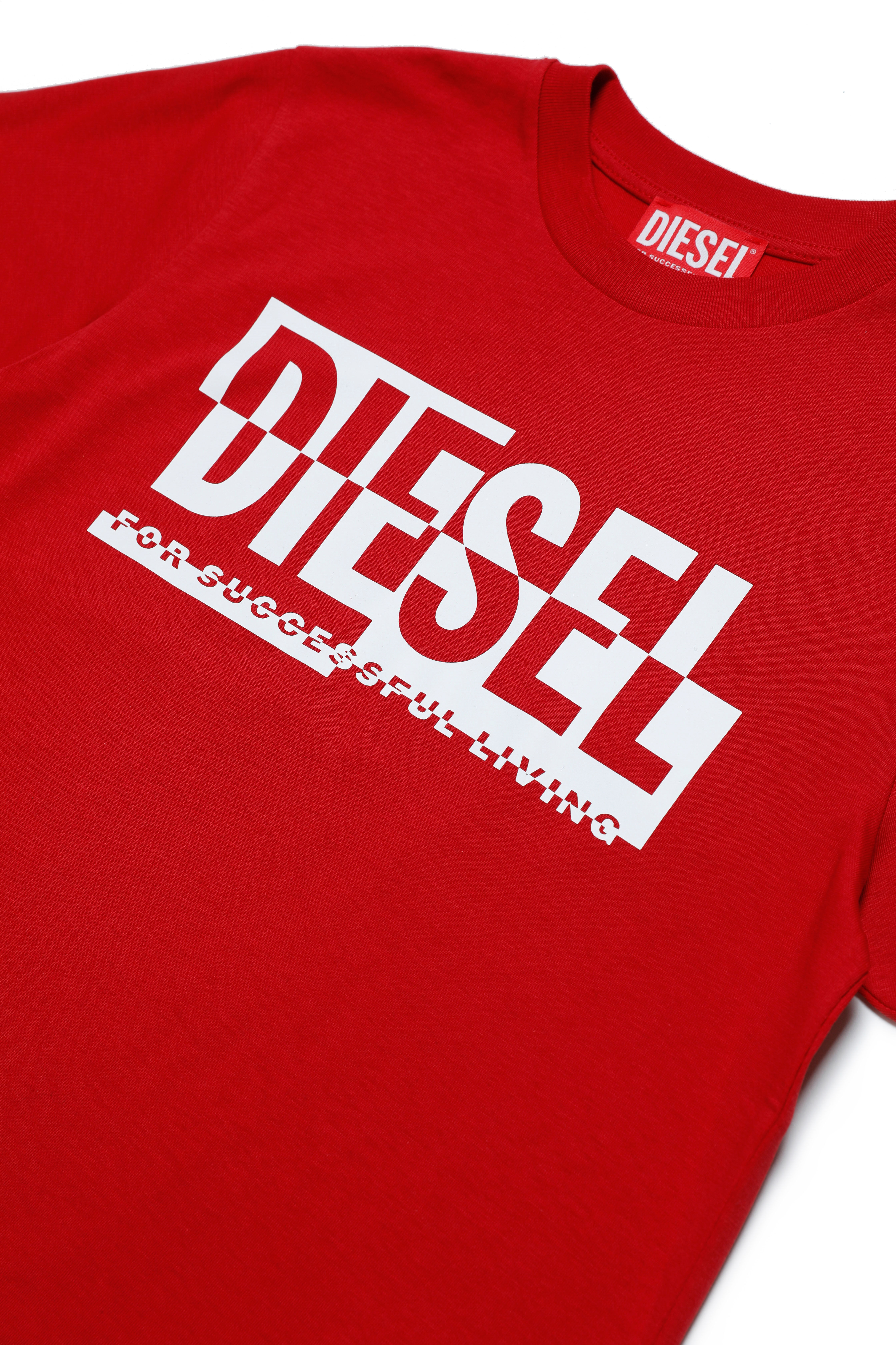 Diesel - TGUN, レッド - Image 1