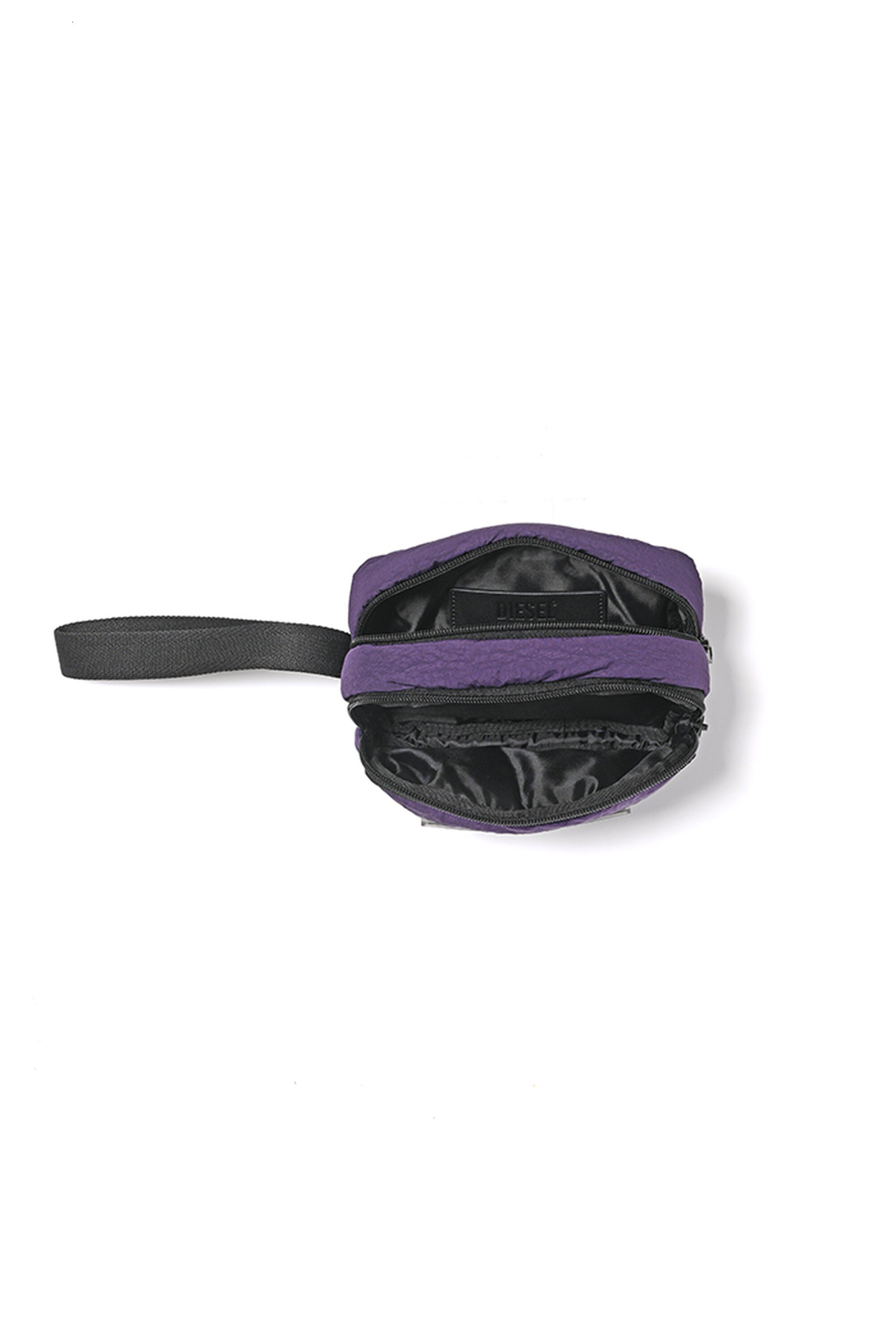 STRAP MINI POUCH（PURPLE）