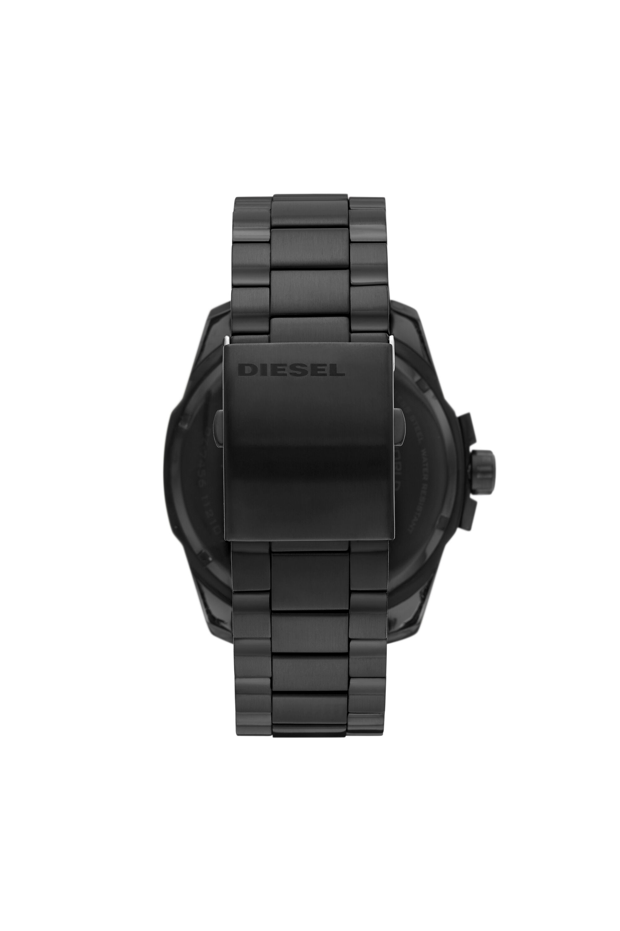 Diesel - DZ7457, Male's メンズ ウォッチ アナログ in ブラック - 2