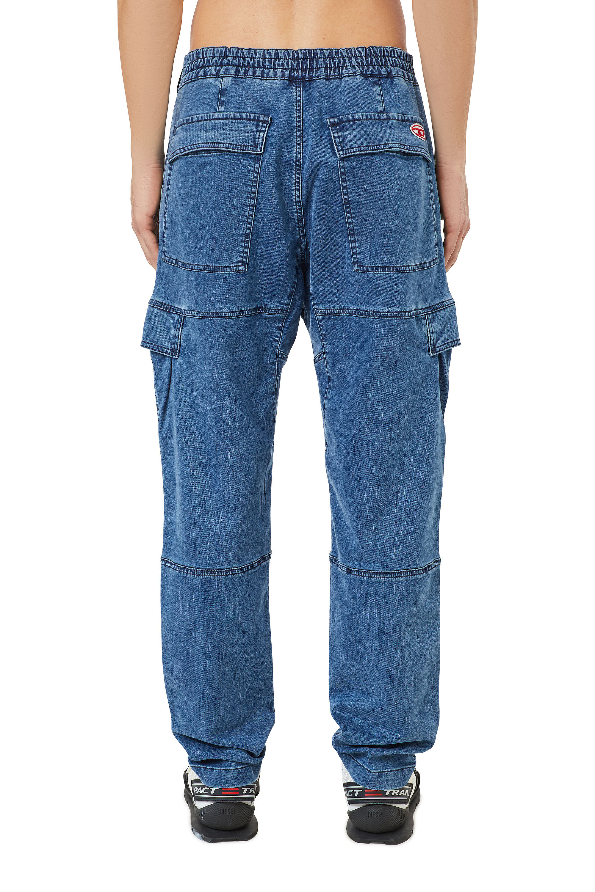 Krooley JoggJeans® 069ZK A03993069ZK デニム(MEN)|DIESEL(ディーゼル