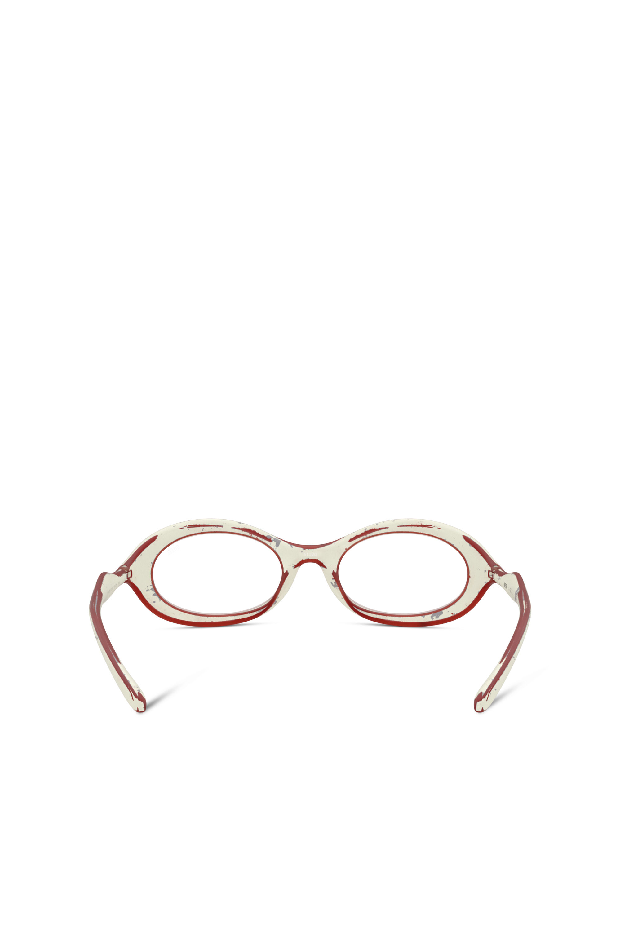 0DL6005U OPTICAL, ホワイト/レッド/ブルー