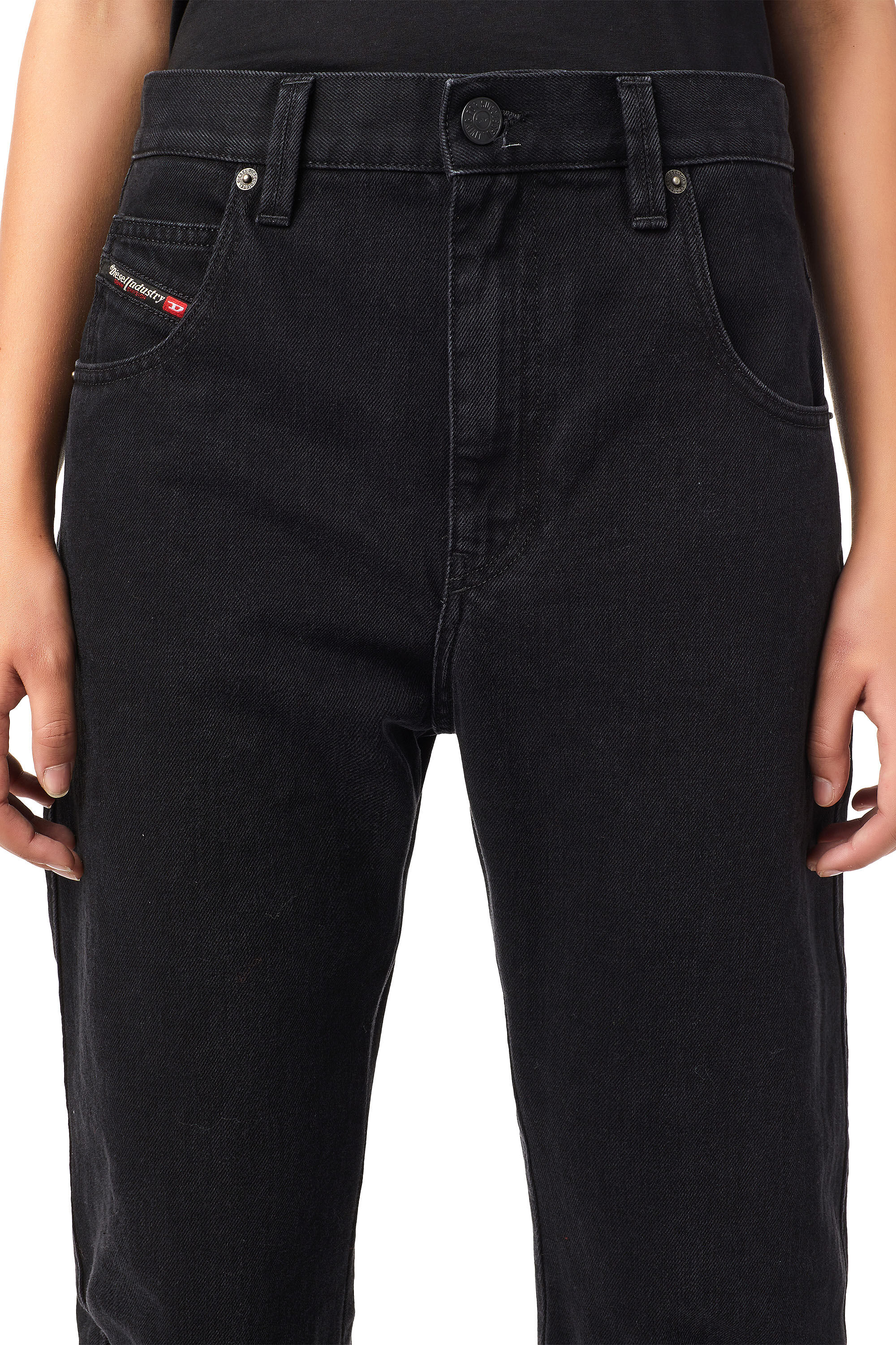 Diesel - D-Plata 09B47 Boyfriend Jeans,  - Image 4