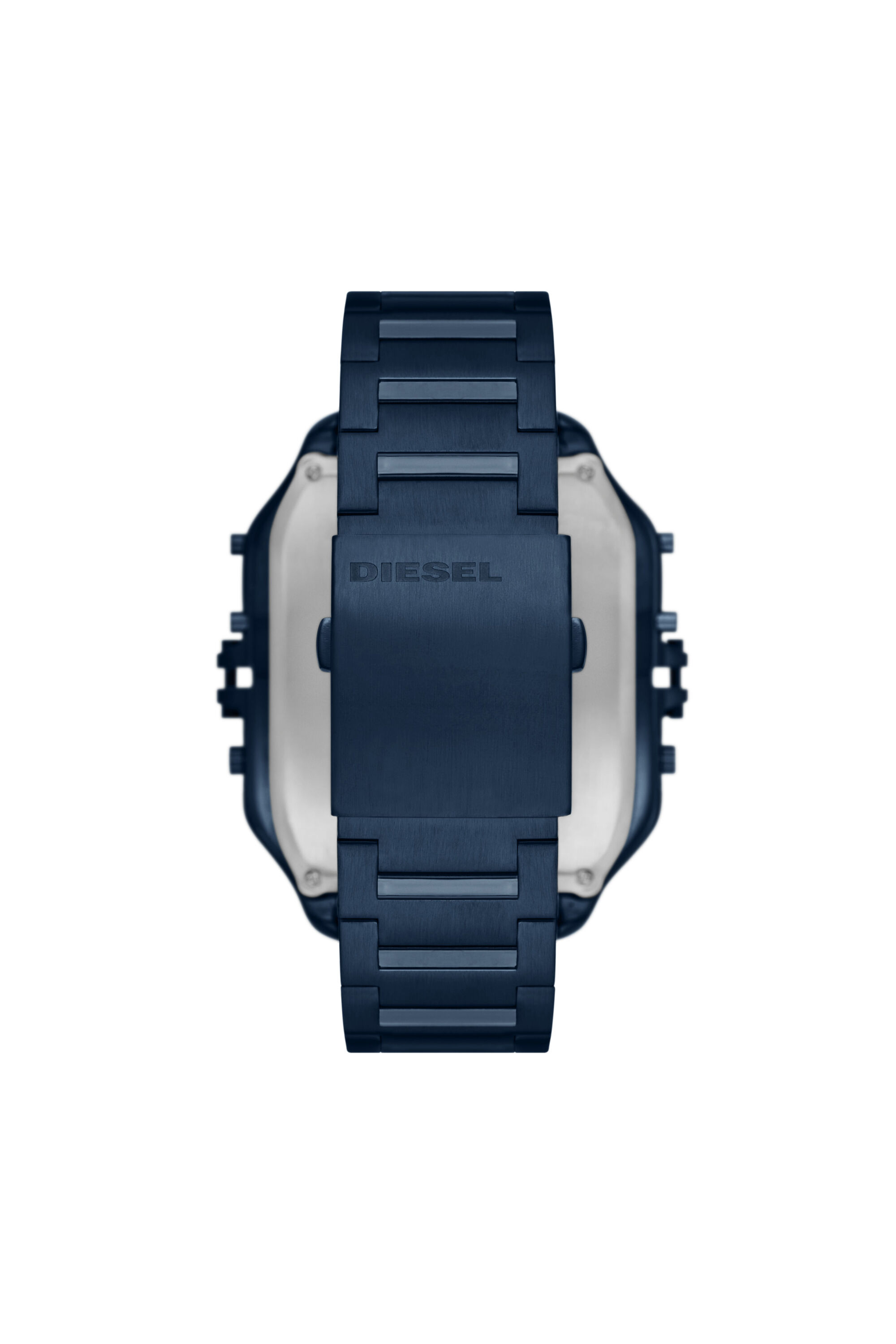 Diesel - DZ7464, Male's メンズ ウォッチ デジタル in ブルー - 2