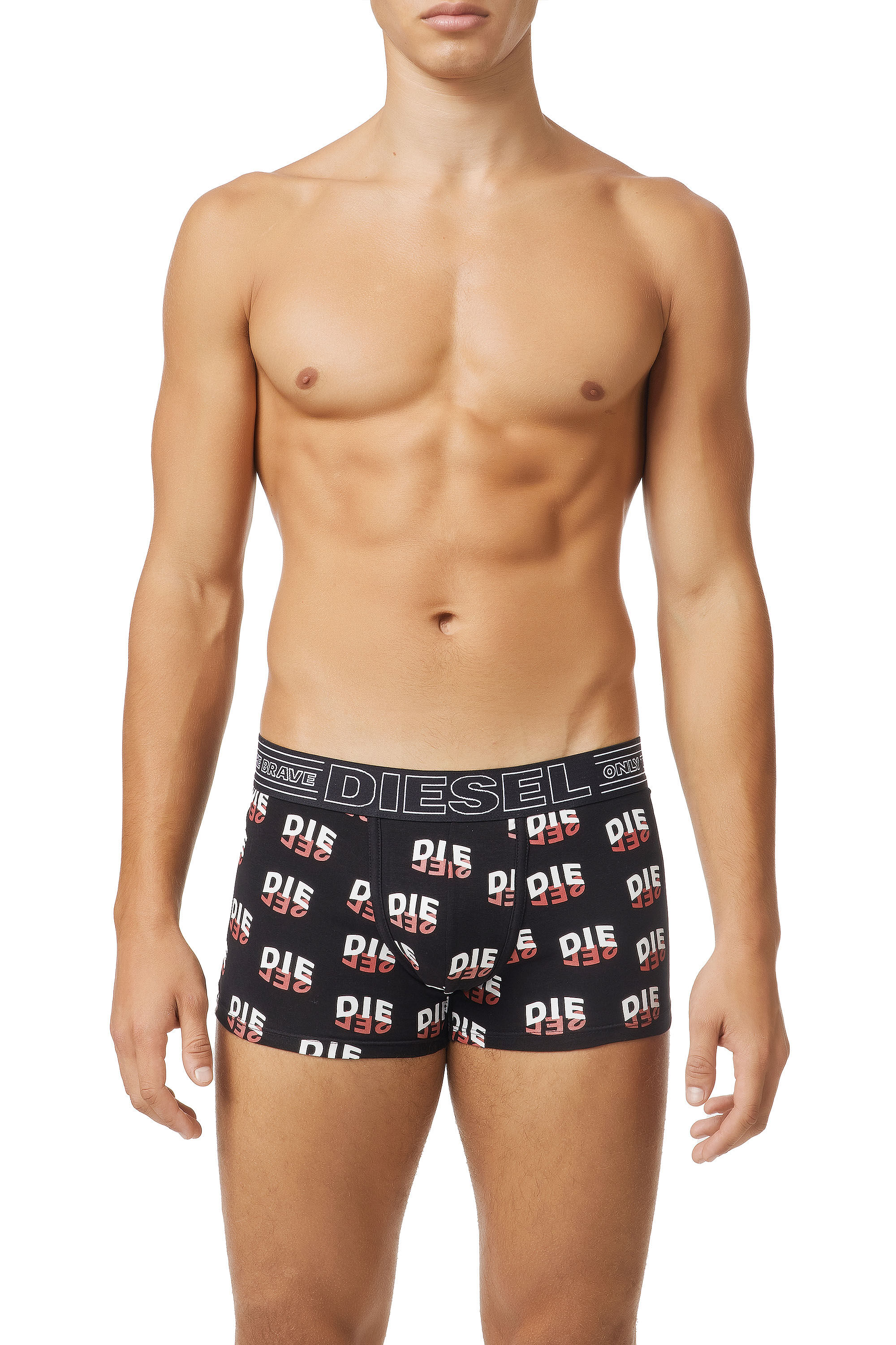 Diesel - UMBX-DAMIEN, ブラック - Image 1