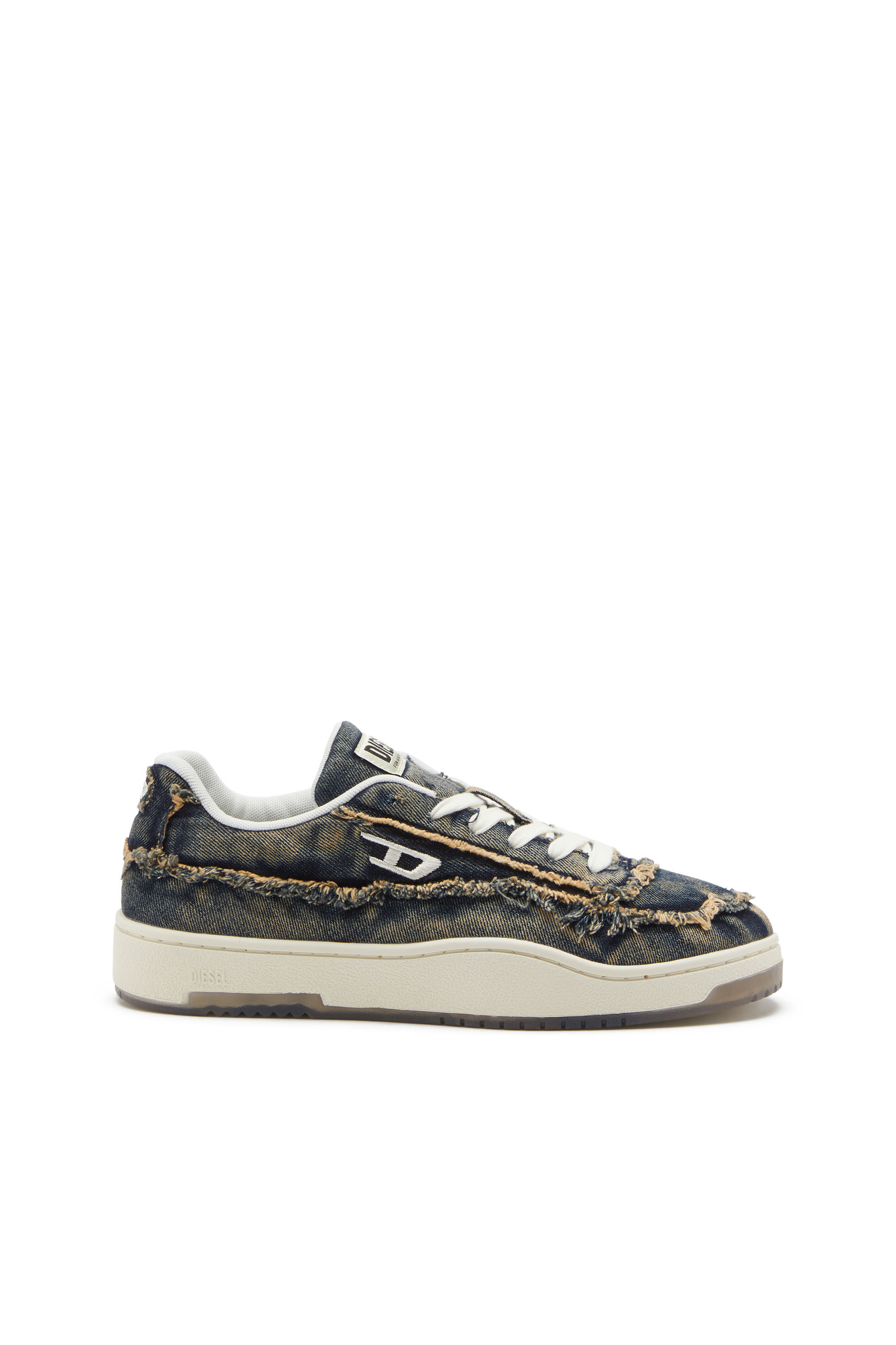 Diesel - S-TRACKER-D LOW, Male's スニーカー in ブルー - 2