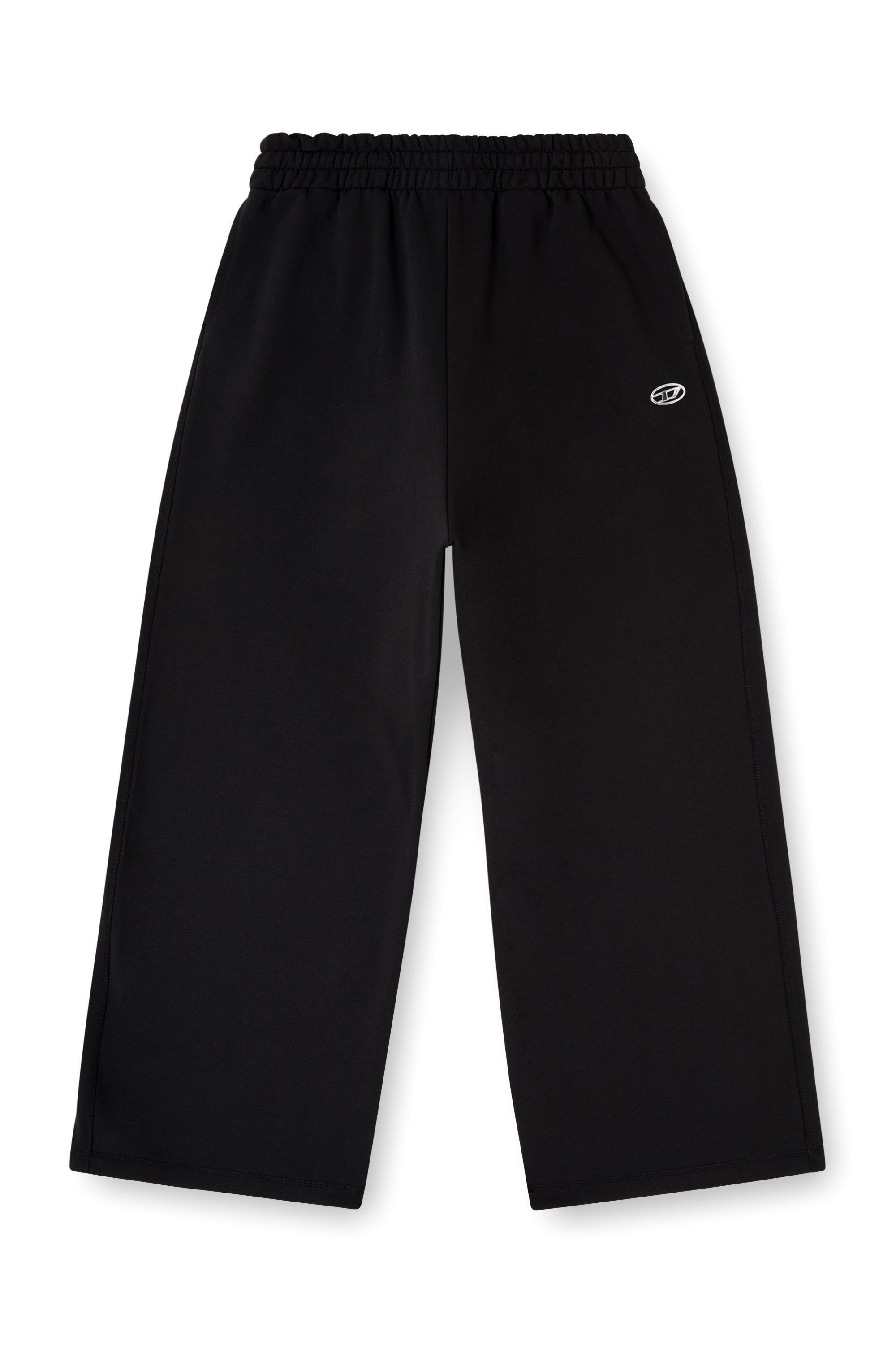 Diesel - P-ZENIA-OD, Female's スウェットパンツ in ブラック - 2