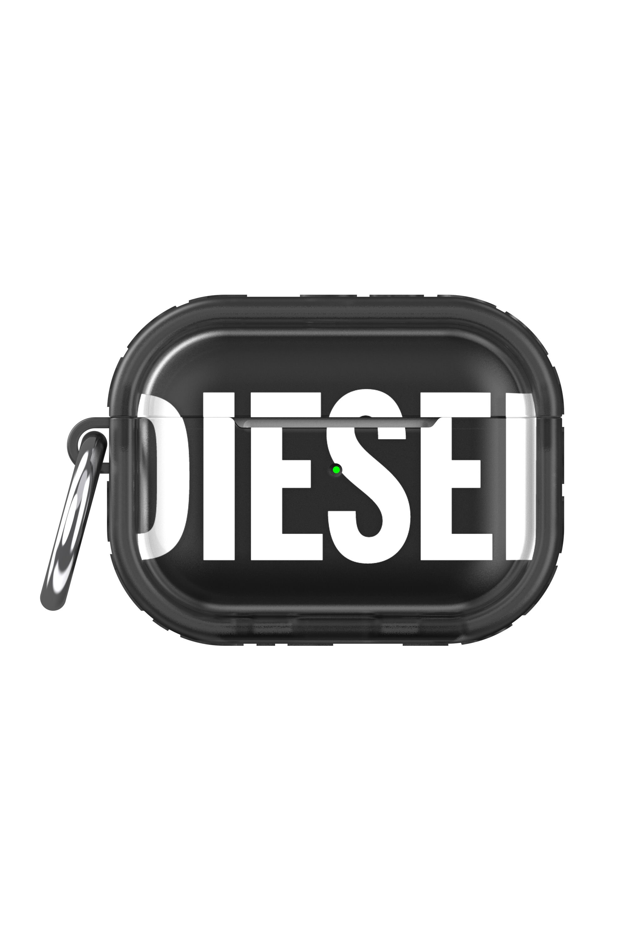 Diesel - 60451  AIRPODS CASE, Unisex's AIRPODS PRO / PRO 2 in ブラック - 1