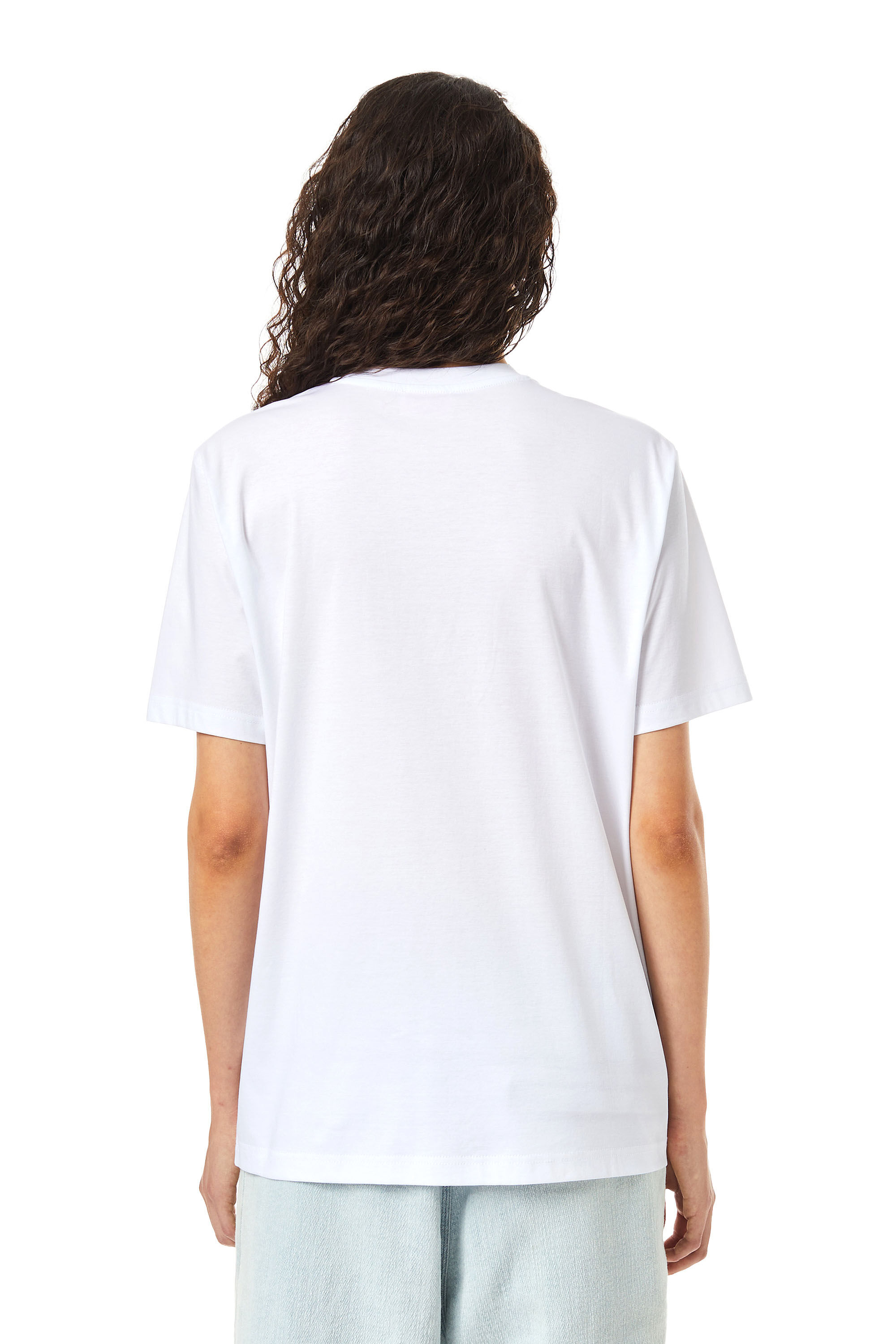 Diesel - T-JUST-DOVAL-PJ, オフホワイト - Image 5