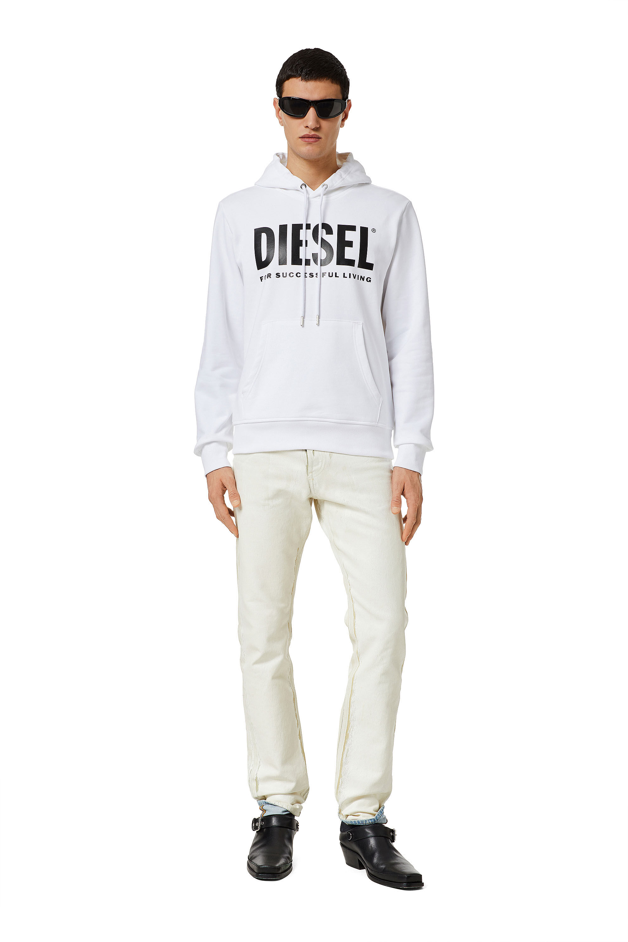 Diesel - S-GIRK-HOOD-ECOLOGO,  - Image 1