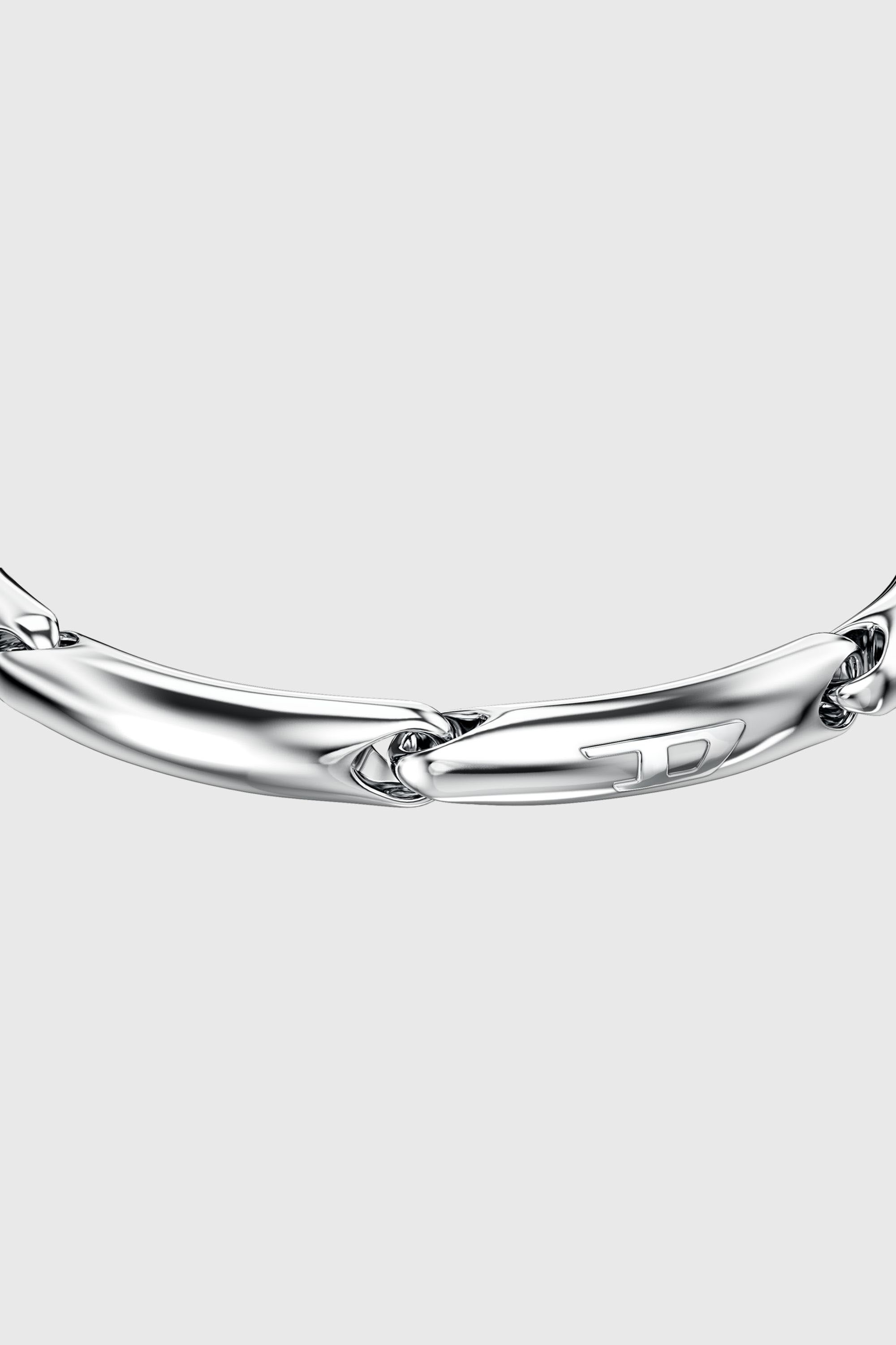 DX1696040 JEWELLERY ブレスレット｜シルバー｜ウィメンズ｜DIESEL