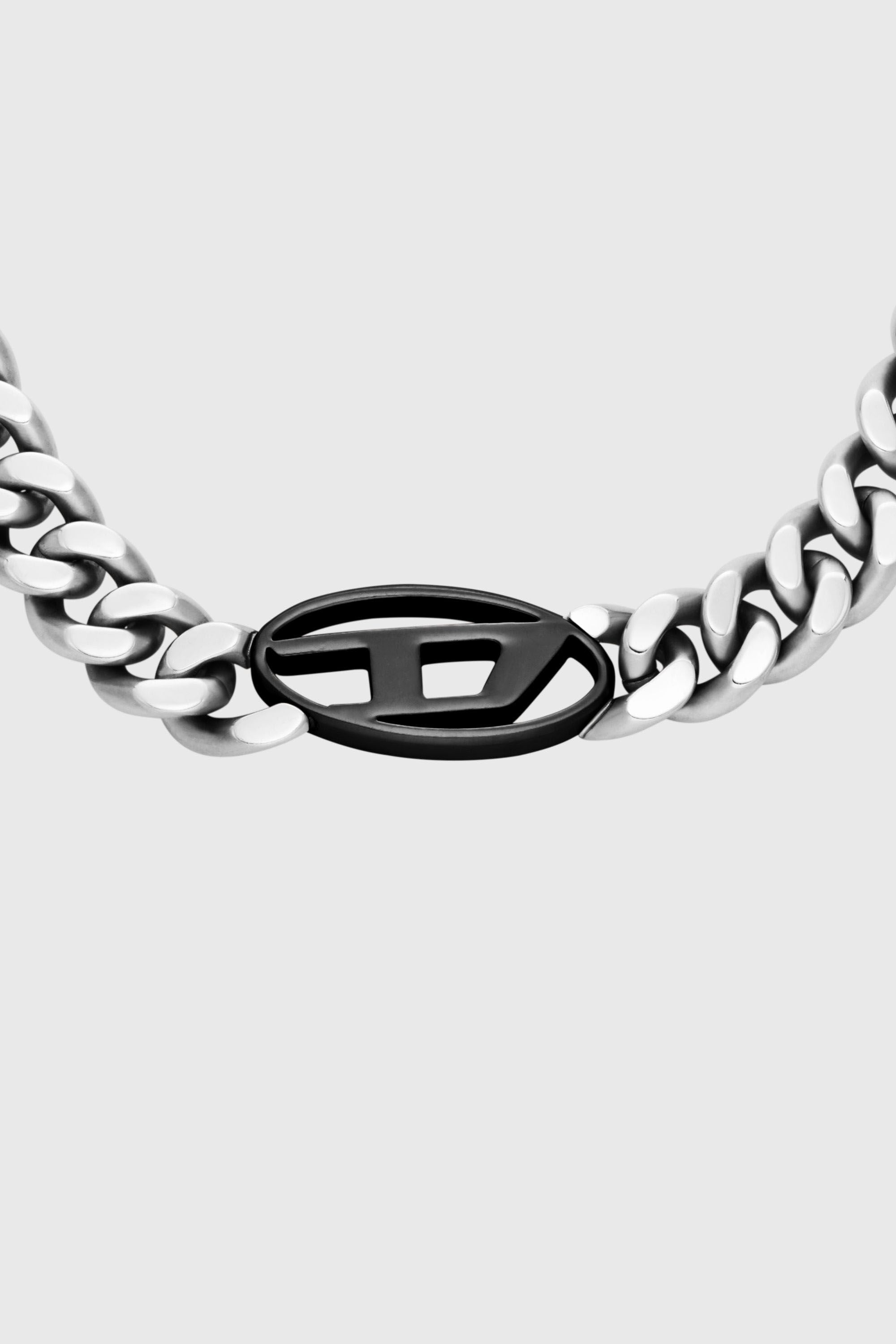 DX1635931 JEWELLERY ネックレス｜シルバー｜ウィメンズ｜DIESEL