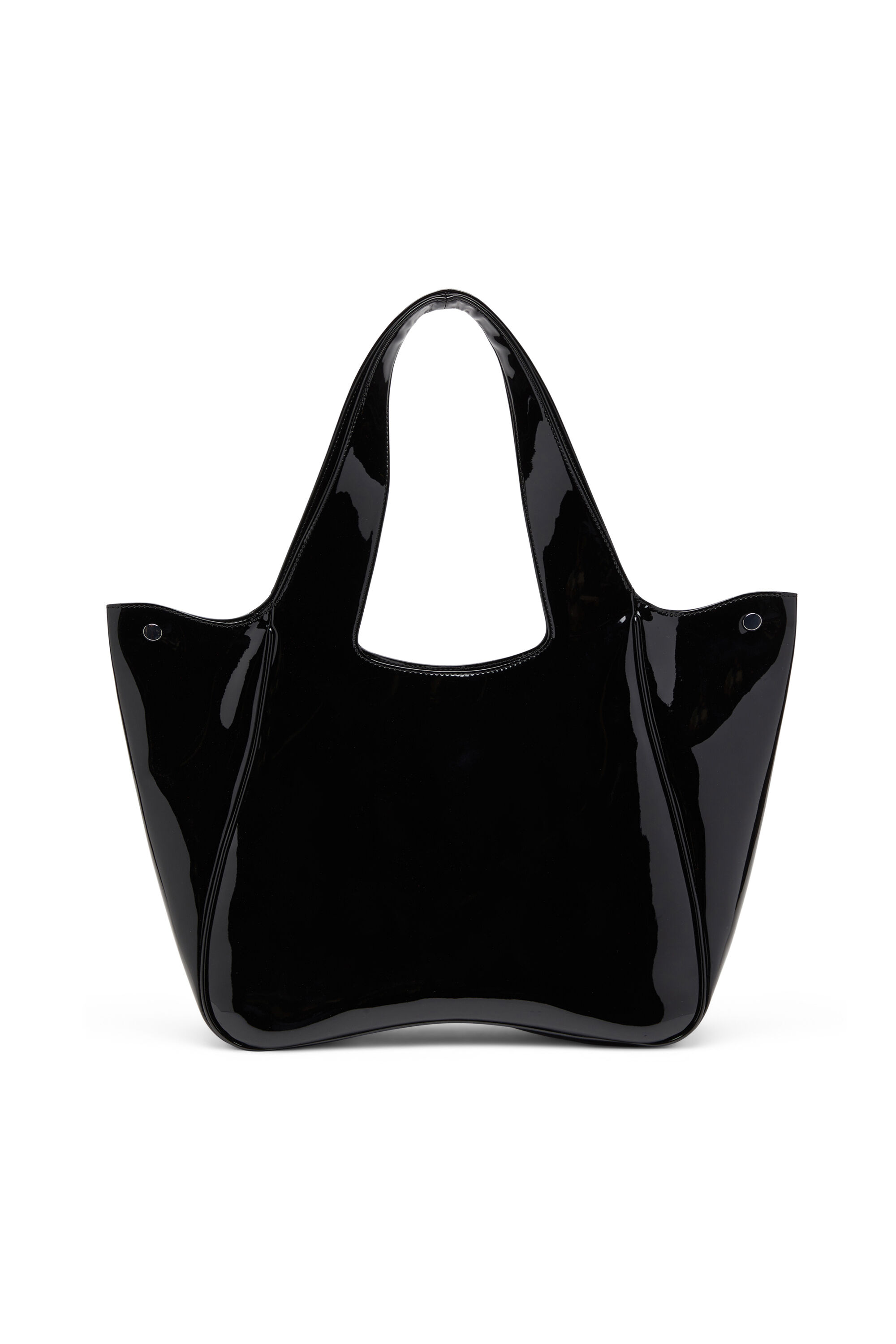 PLAY SHOPPER EW ショッパーバッグ｜ブラック｜ウィメンズ｜DIESEL