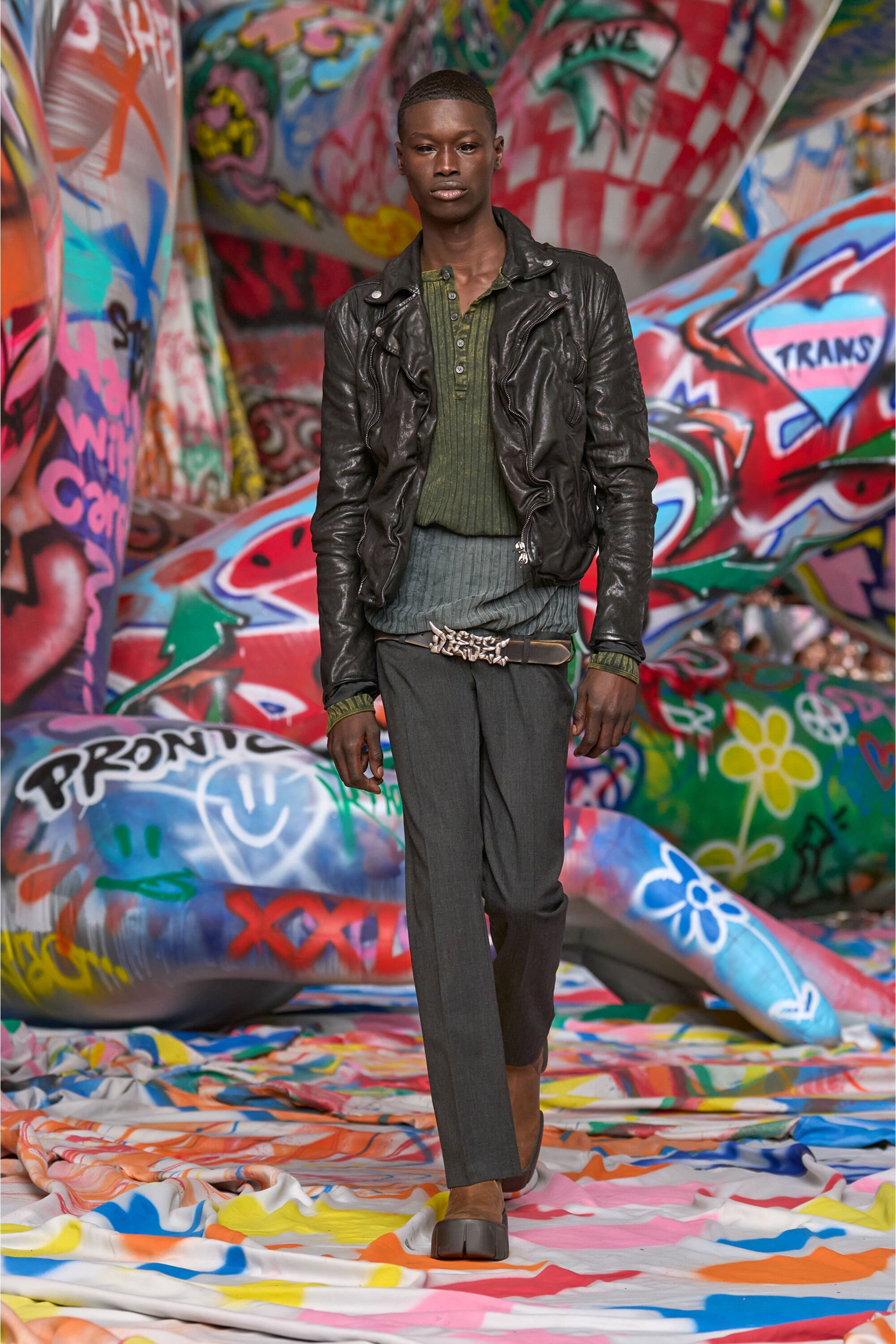 D-TEX BT ブーツ｜ブラウン｜メンズ｜DIESEL