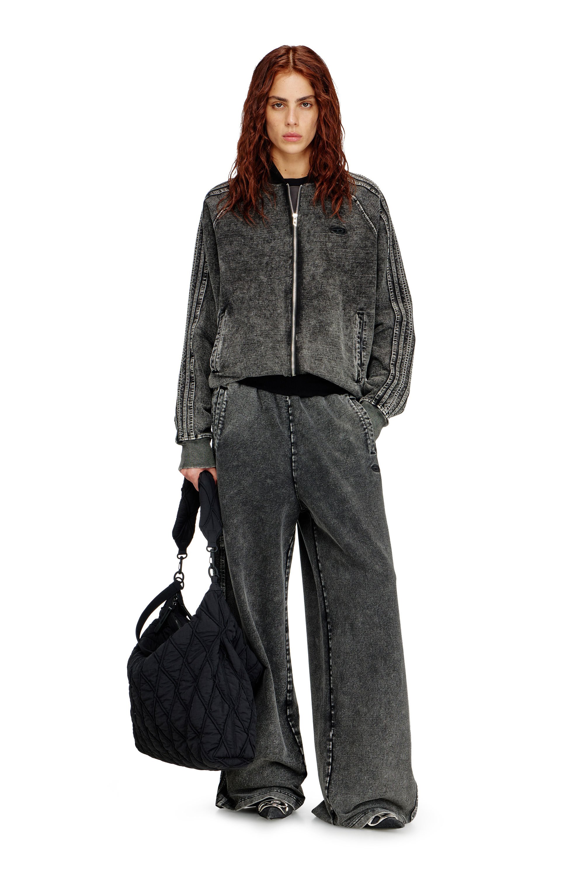 Diesel - P-ZENIA-S1, Female's パンツ in null - 1