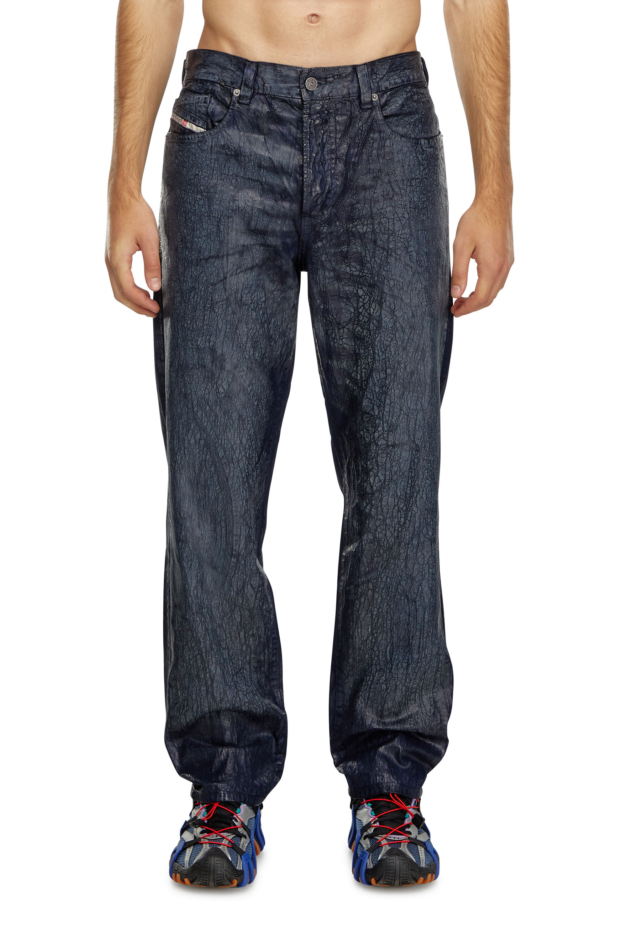 レギュラー Jeans - 2010 D-Macs | カラー | メンズ | DIESEL