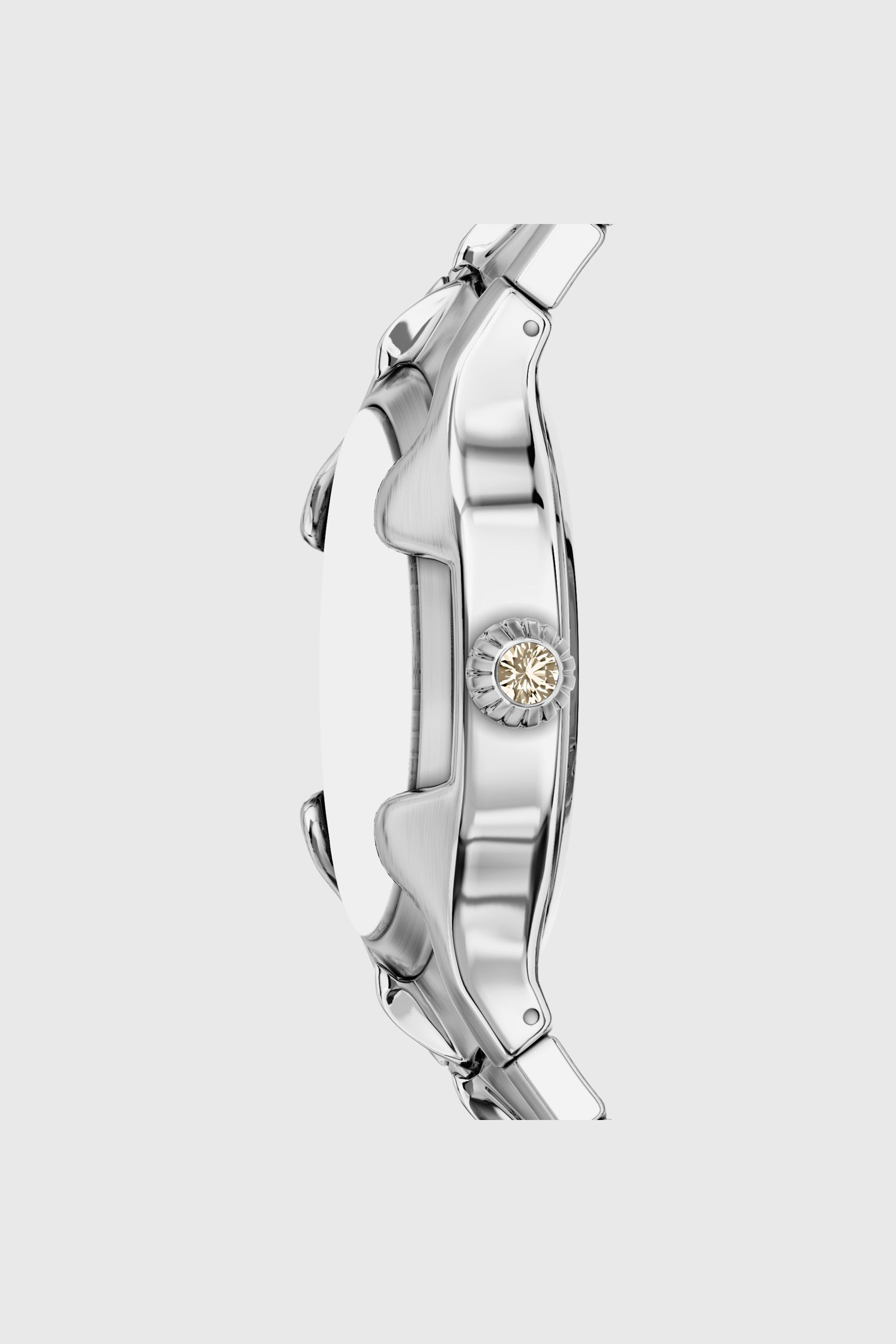 Diesel - DZ5631 WATCH, Male's Vert Stainless Steel Watch in シルバー - 3