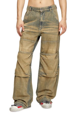 Relaxed Jeans D-Shift 09L49