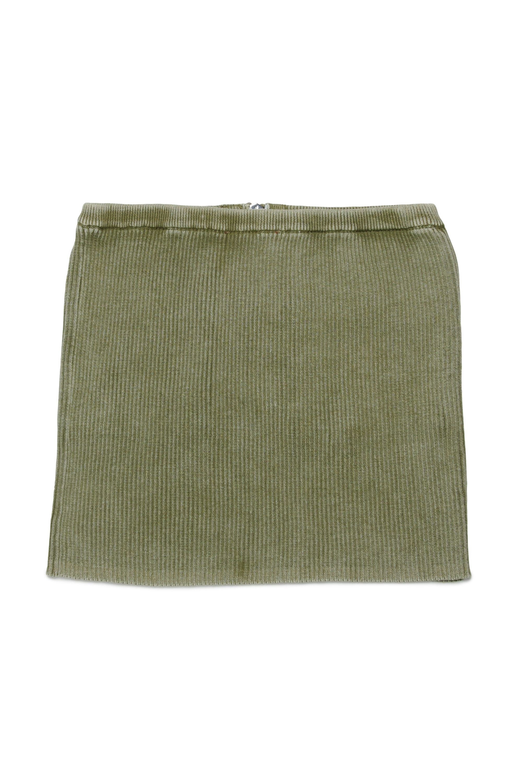 Diesel - GAMERYN, Female's スカート in グリーン - 2