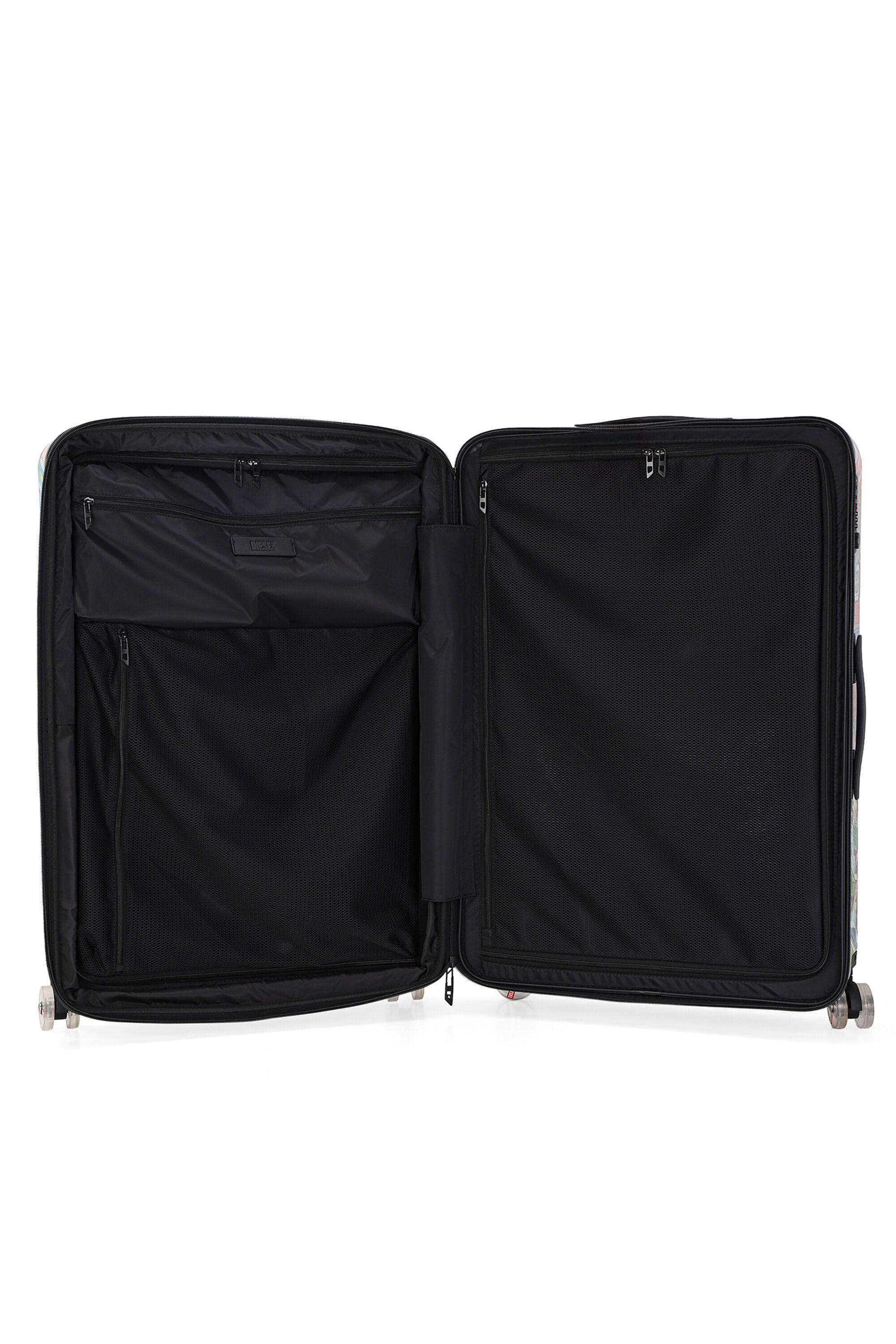 DIESEL PC PRINTED TROLLEY-STICKERS- DSL0