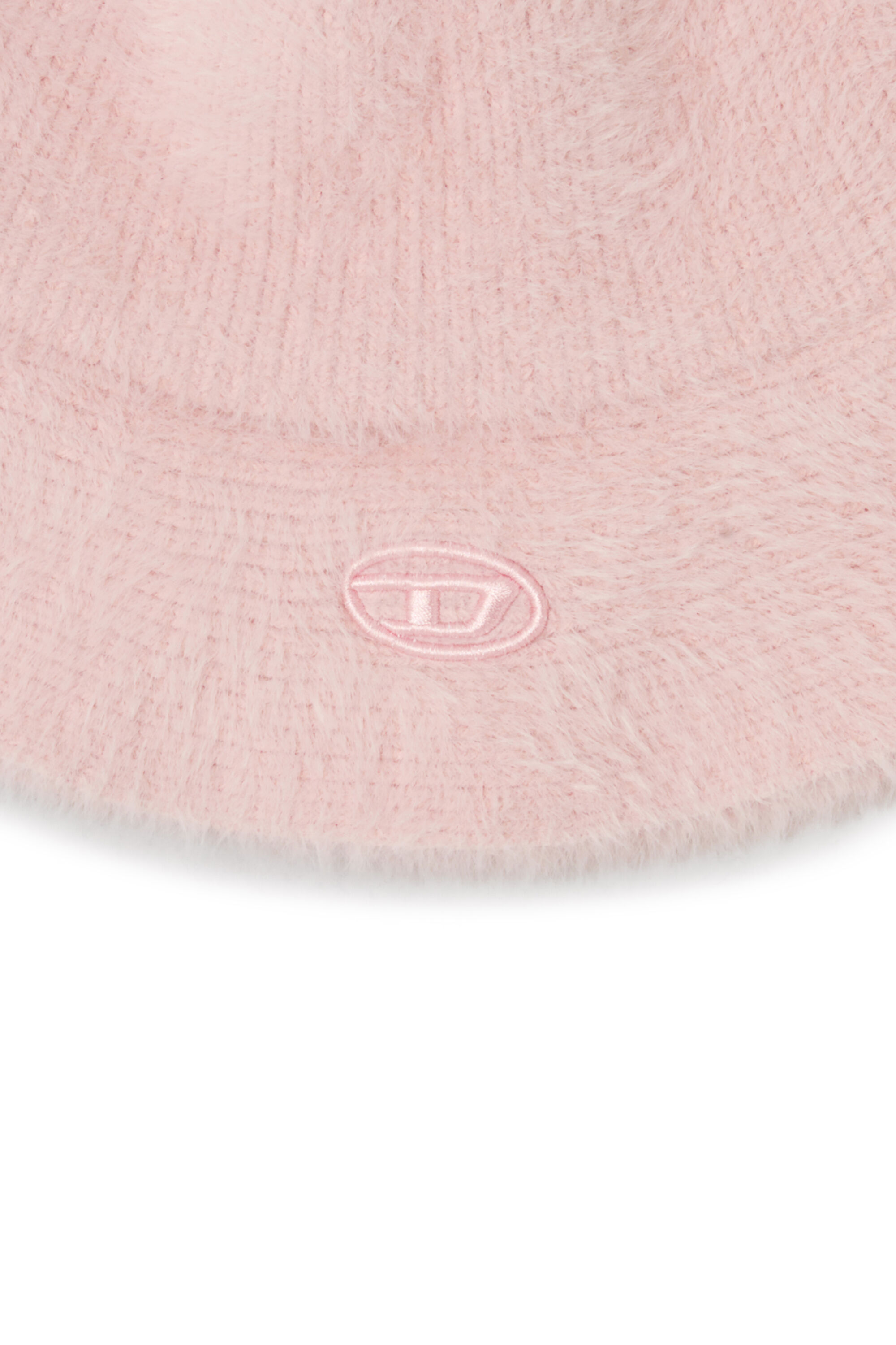 K-SOLANGE ニットキャップ｜ピンク｜ウィメンズ｜DIESEL