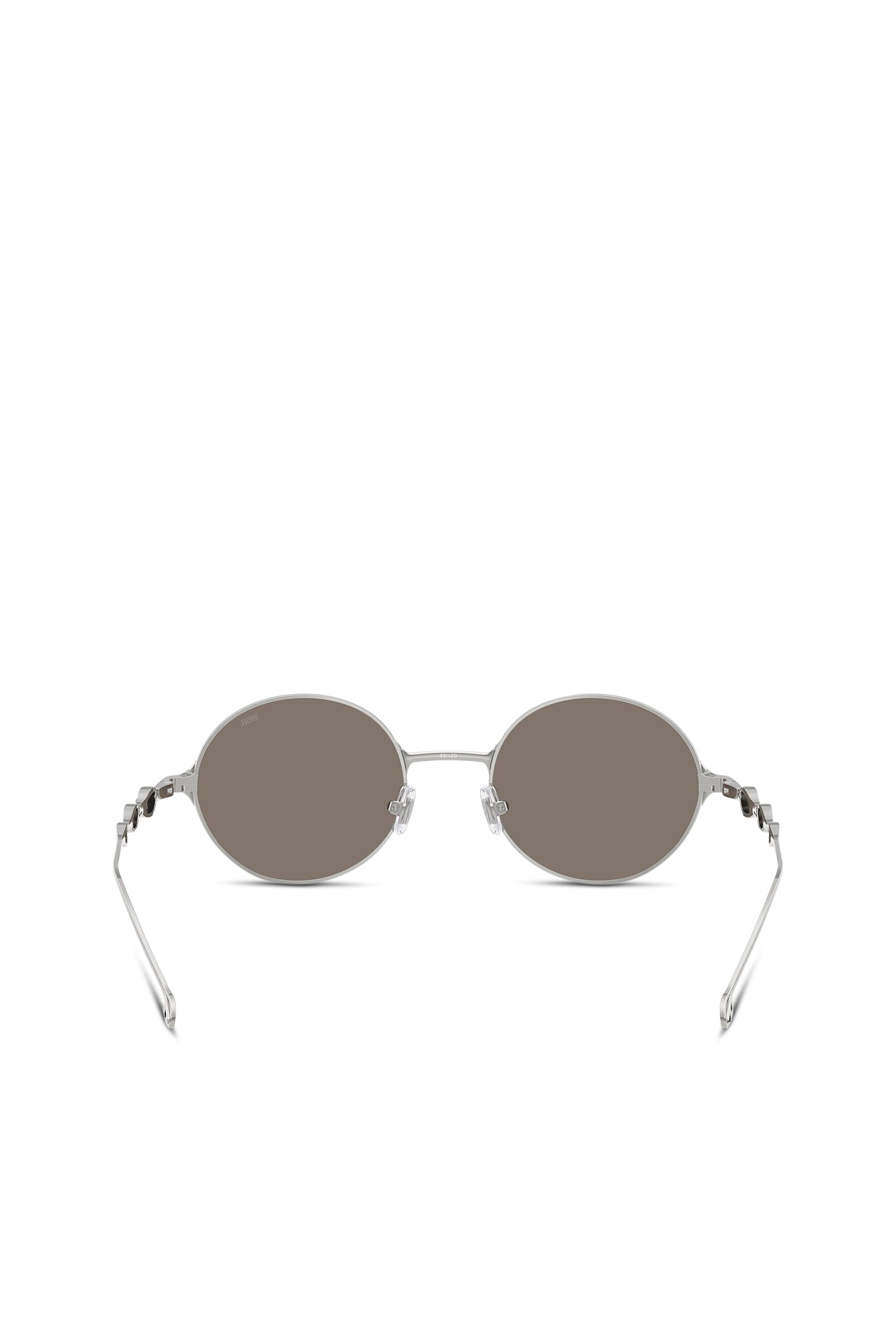 Women's Pilot model sunglasses | Black | Diesel