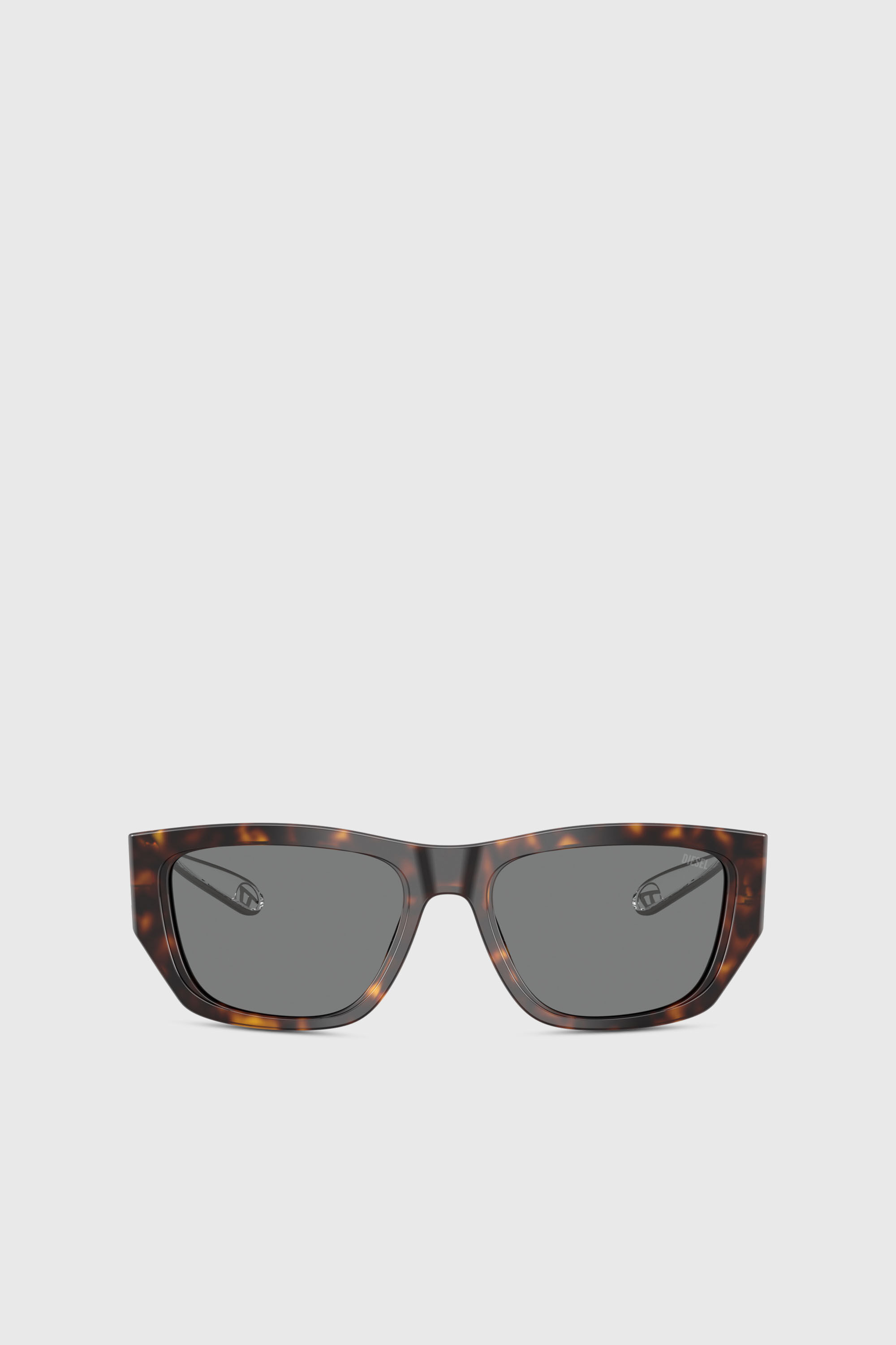 Diesel - 0DL2006, Unisex's Square sunglasses in ブラウン - 1