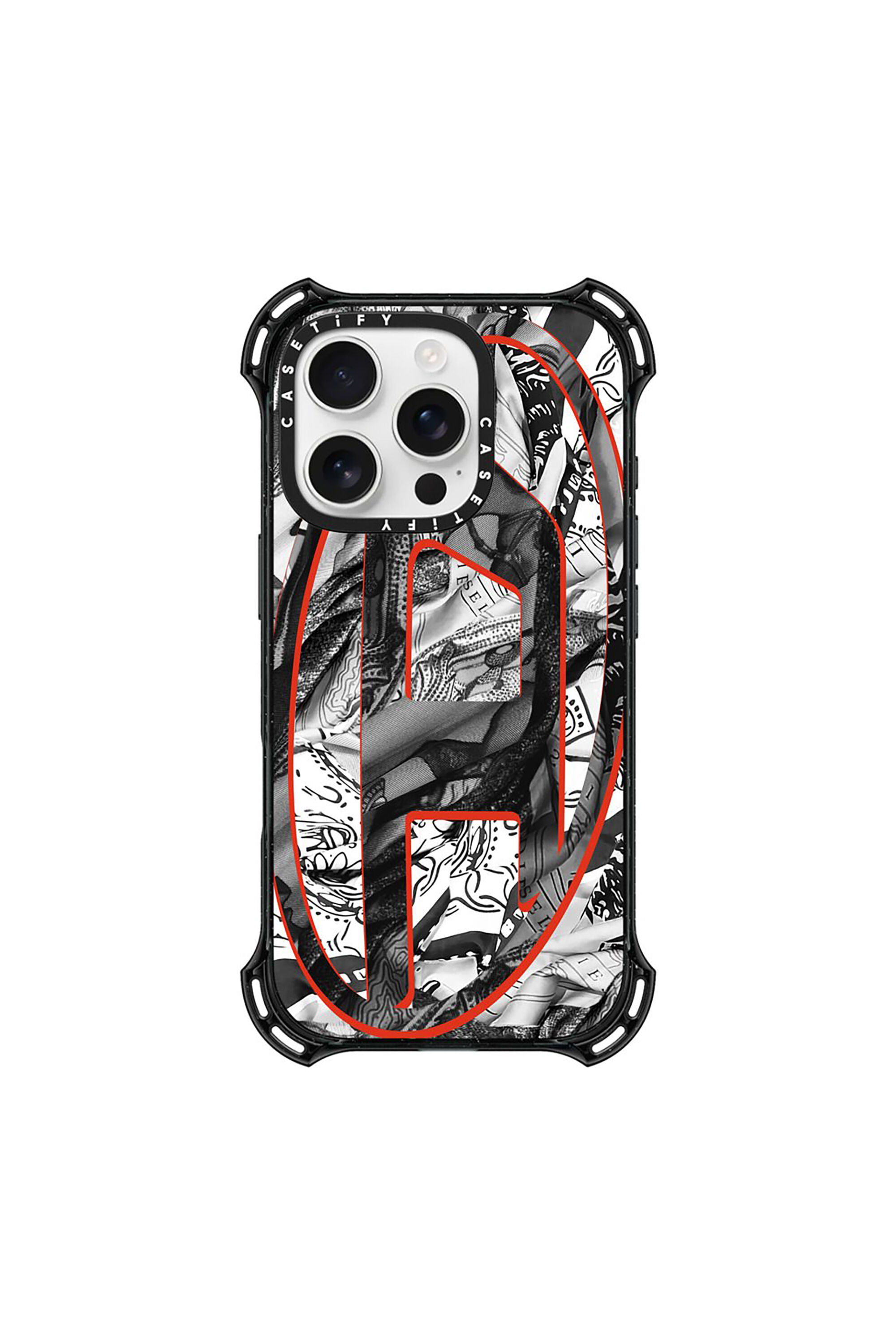 60318 CASETIFY MOULDED CASE IPHONE 16 PRO｜マルチカラー