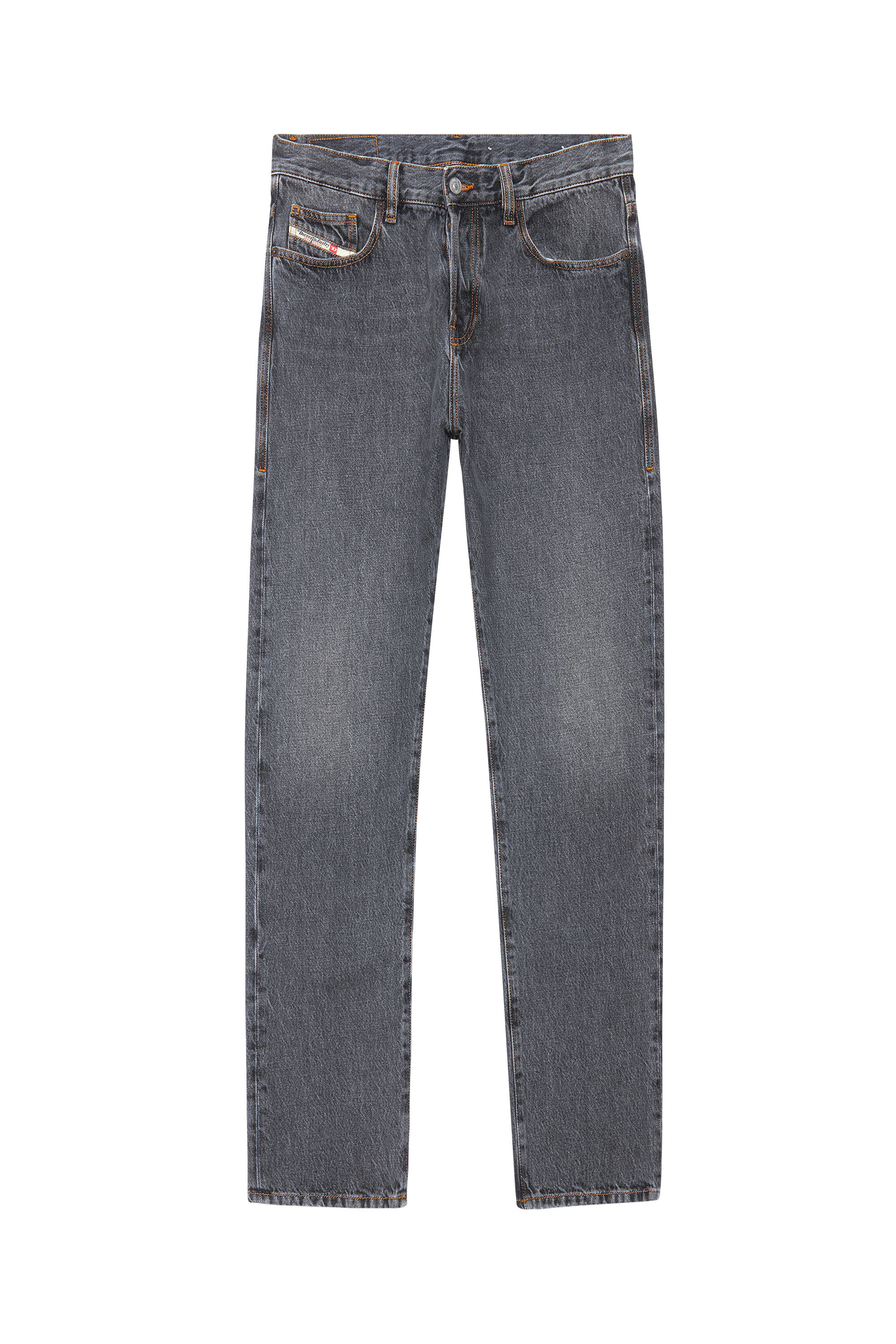 Diesel - Straight Jeans 2020 D-Viker 09B84,  - Image 2