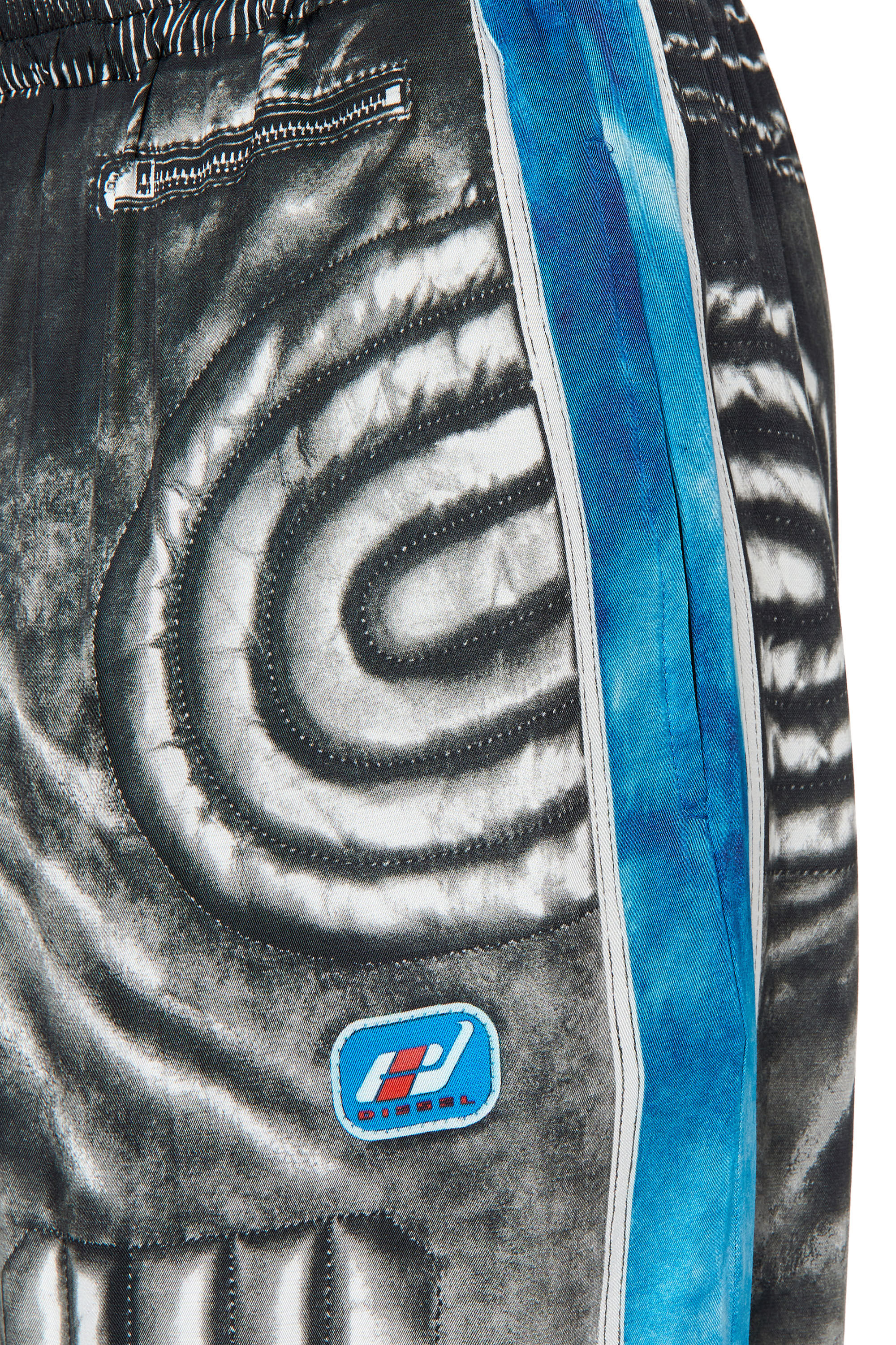 P-FERGY-PRINT-NEW (MEN): プリントパンツ|ディーゼル(DIESEL