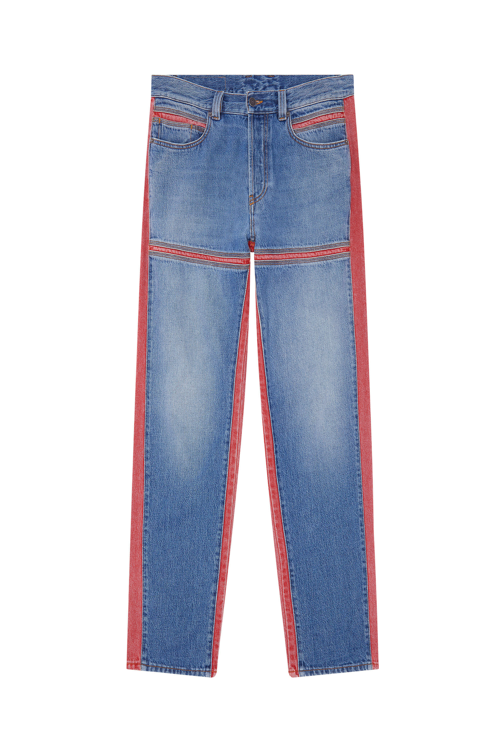 Diesel - Straight Jeans D-Mand 09D13, 01 - Image 2