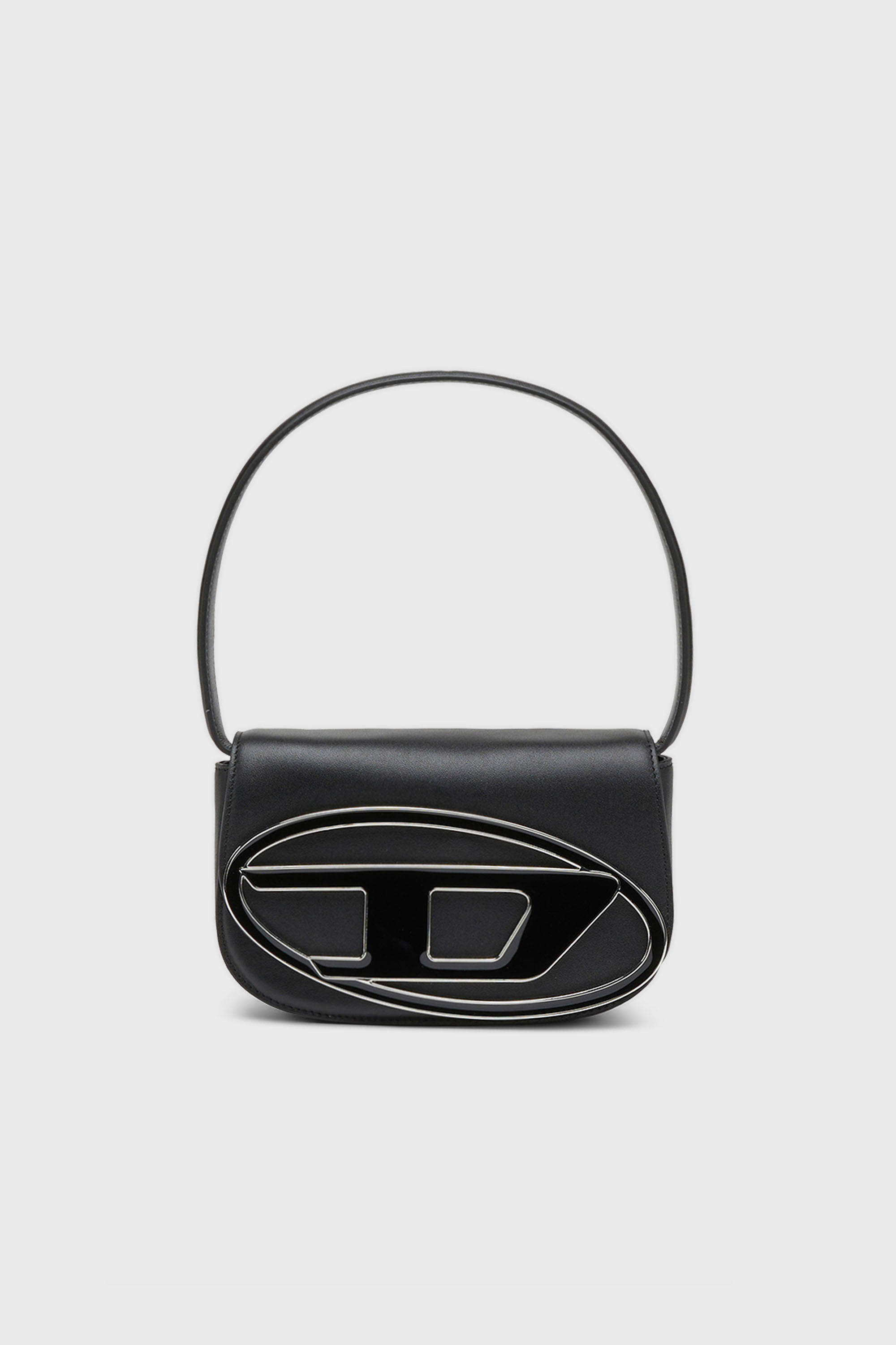 【正規品QR有】DIESEL 1DR レザークロスボディバッグ ショルダーバッグ 1DR X08396PR818 バッグ(WOMEN)|DIESEL(ディーゼル)公式オンラインショップ